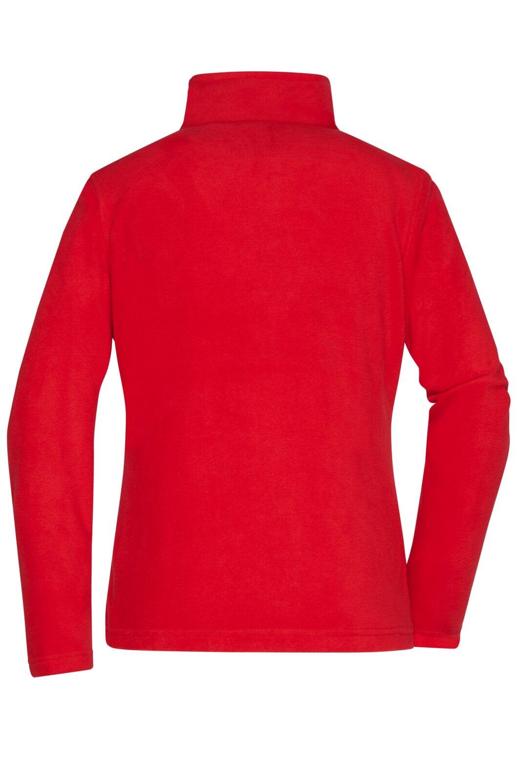 Ladies Fleece Jacket C3-JN781