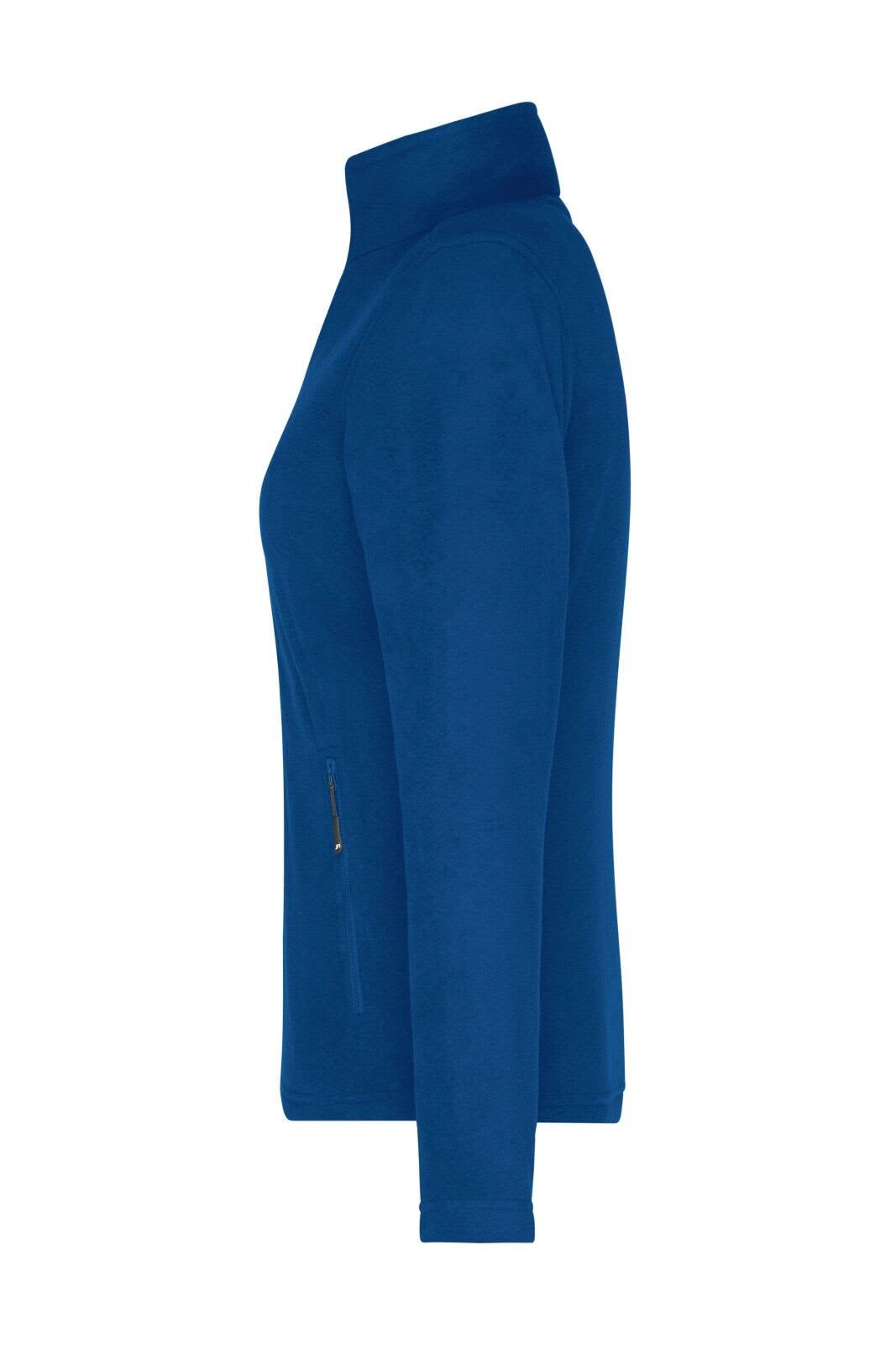 Ladies Fleece Jacket C3-JN781