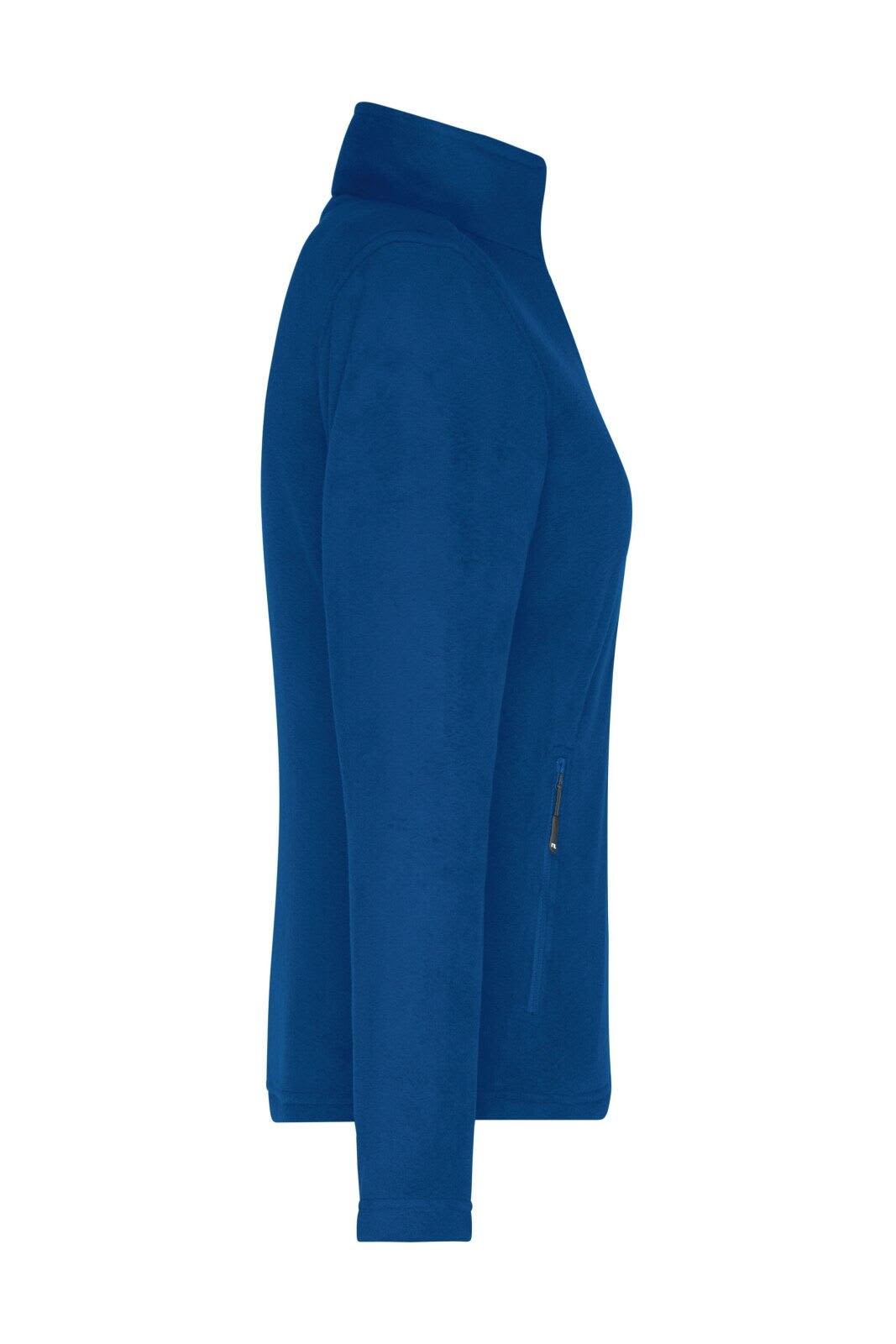 Ladies Fleece Jacket C3-JN781