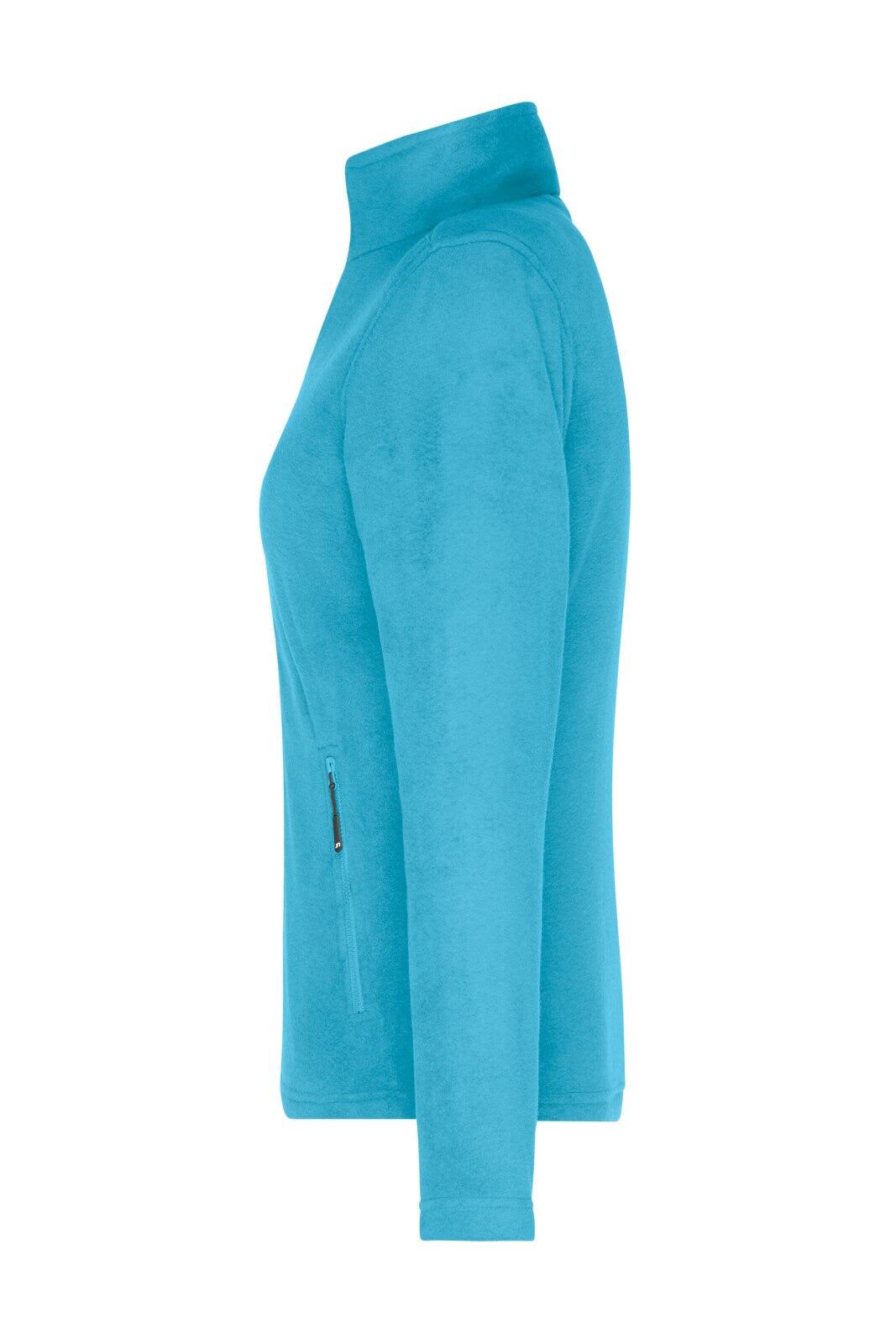 Ladies Fleece Jacket C3-JN781