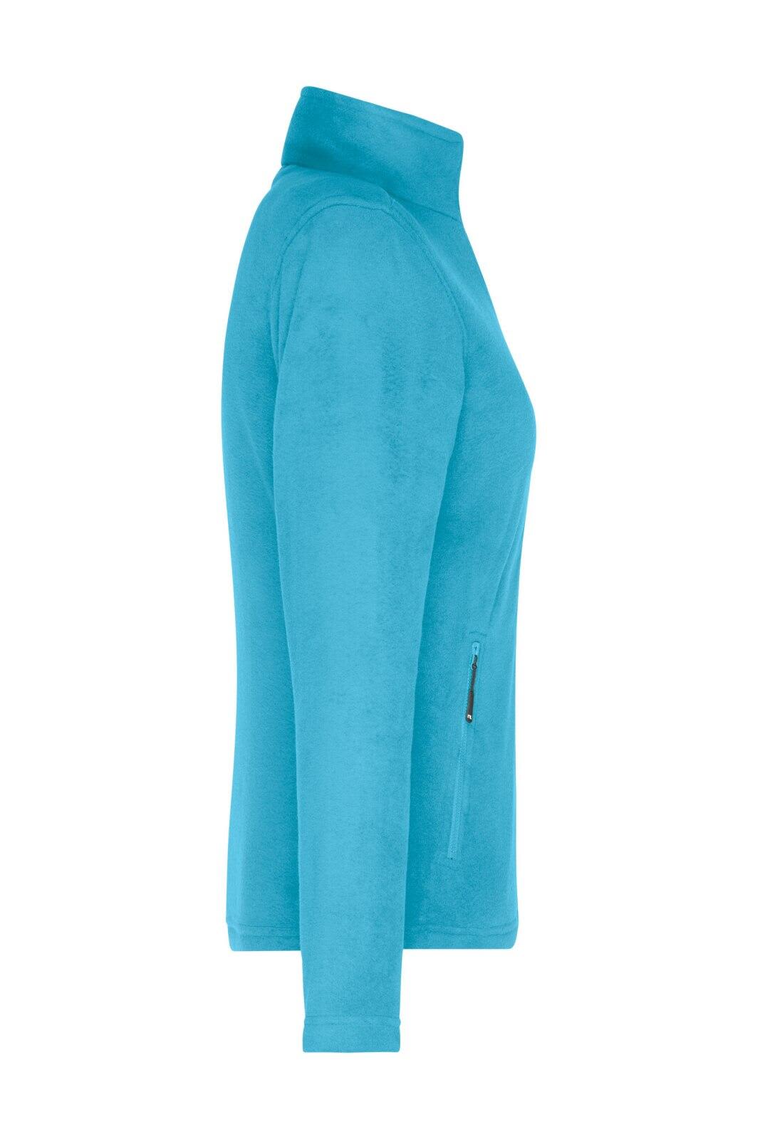 Ladies Fleece Jacket C3-JN781