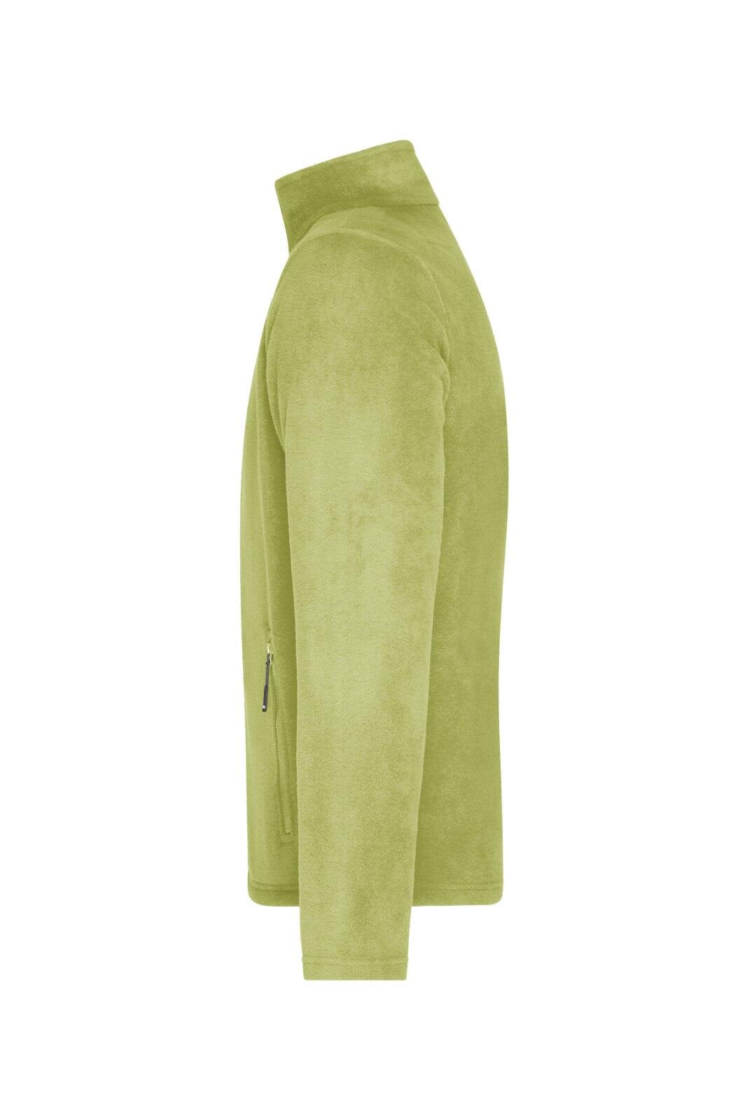 Mens Fleece Jacket C3-JN782