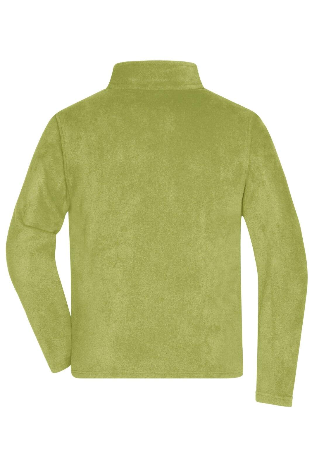 Mens Fleece Jacket C3-JN782