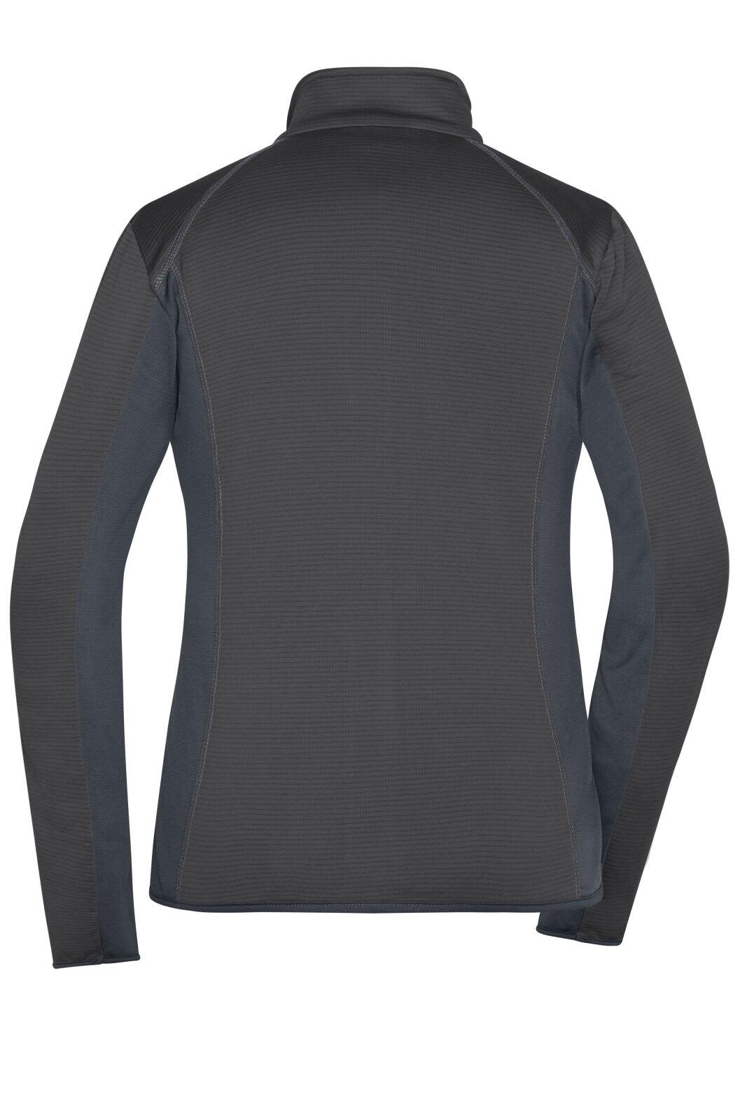 Ladies Structure Fleece Jacket C3-JN783