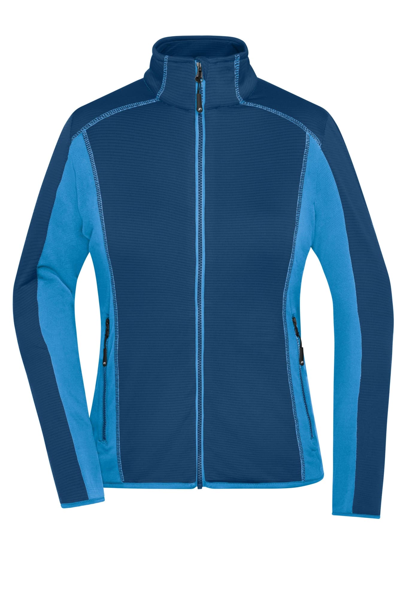 Ladies Structure Fleece Jacket promotional product