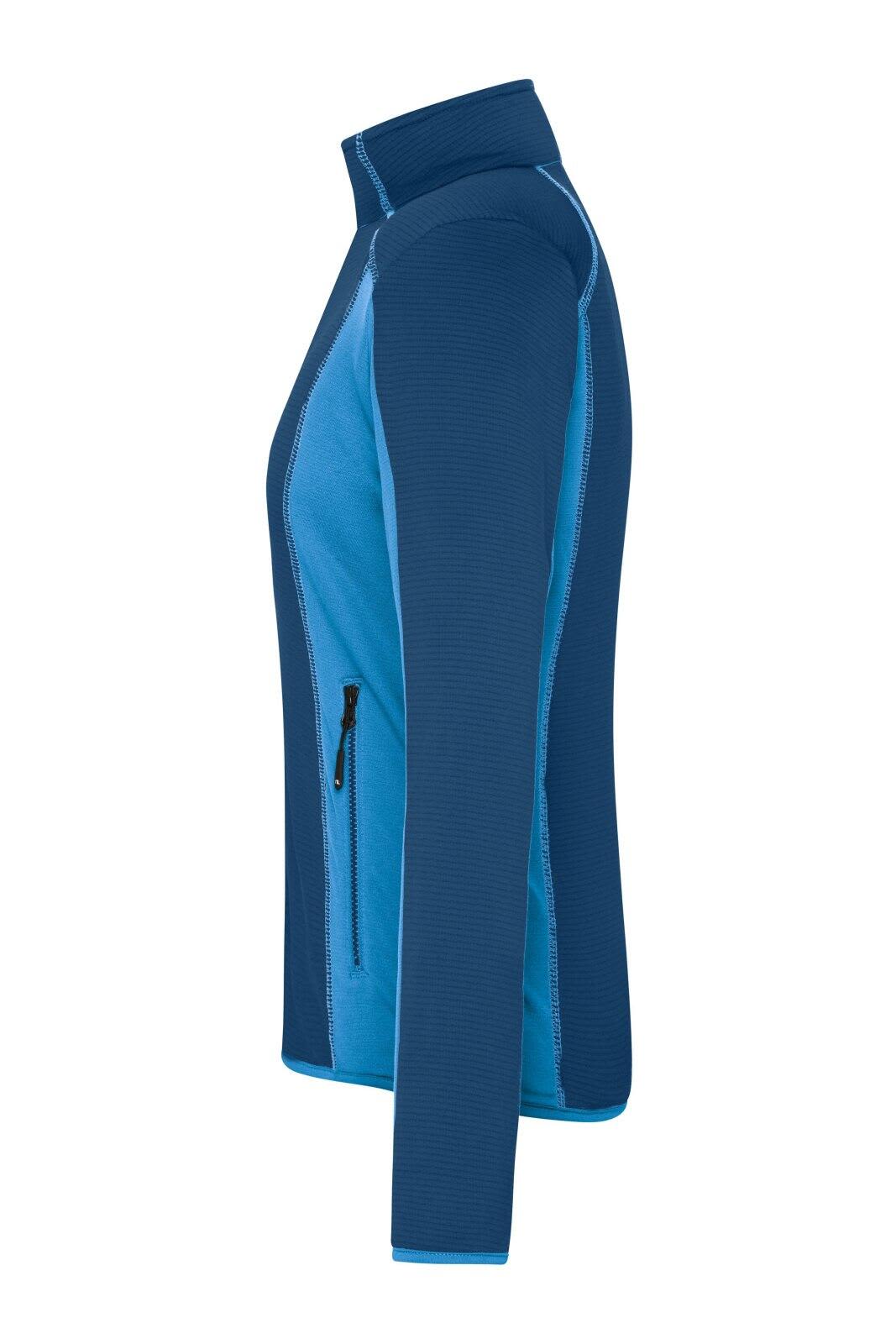 Ladies Structure Fleece Jacket C3-JN783