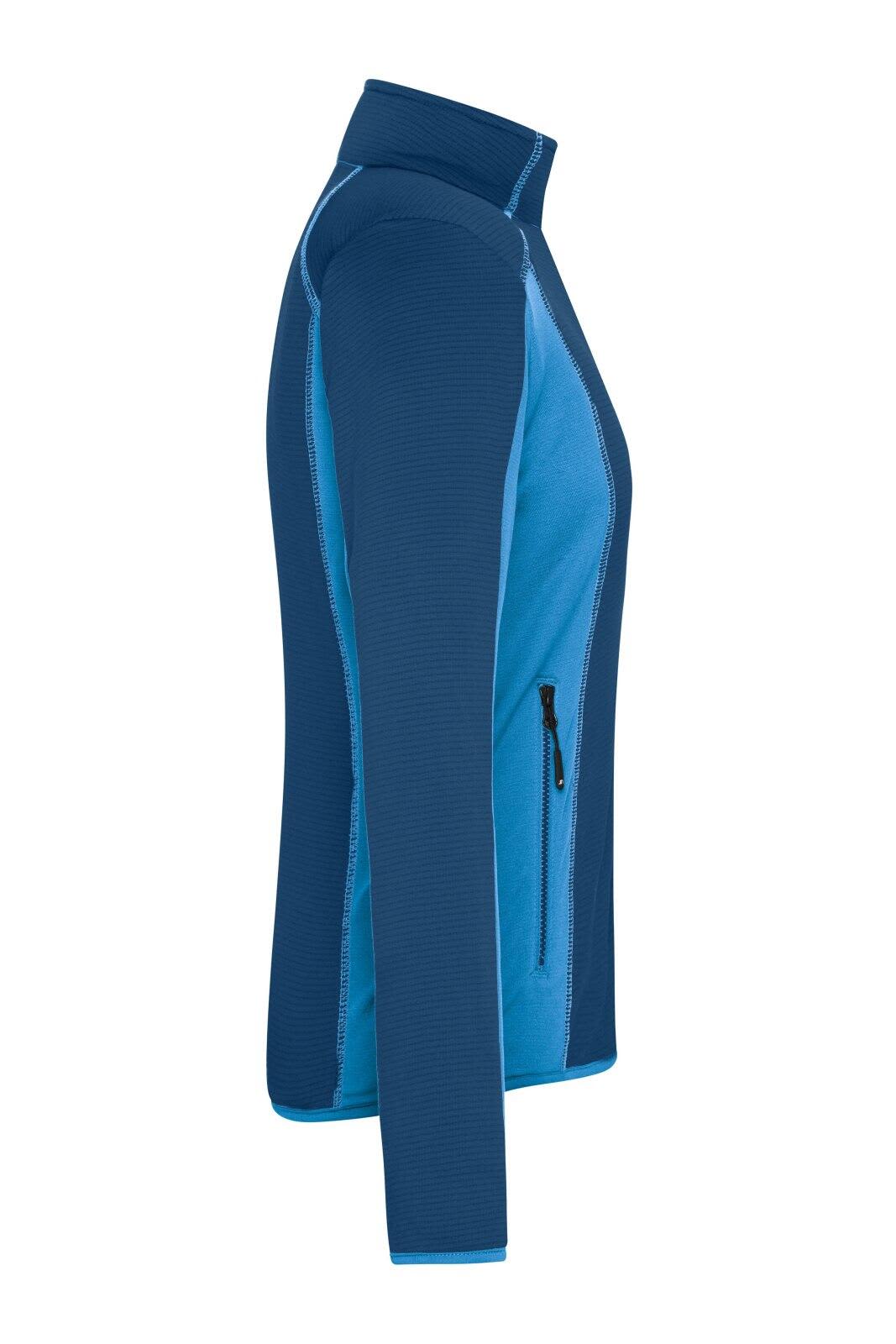 Ladies Structure Fleece Jacket C3-JN783