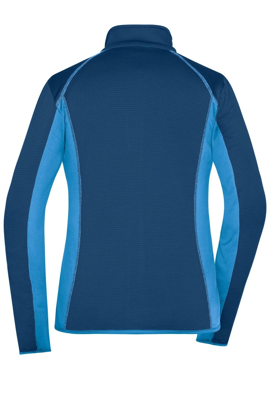 Ladies Structure Fleece Jacket C3-JN783