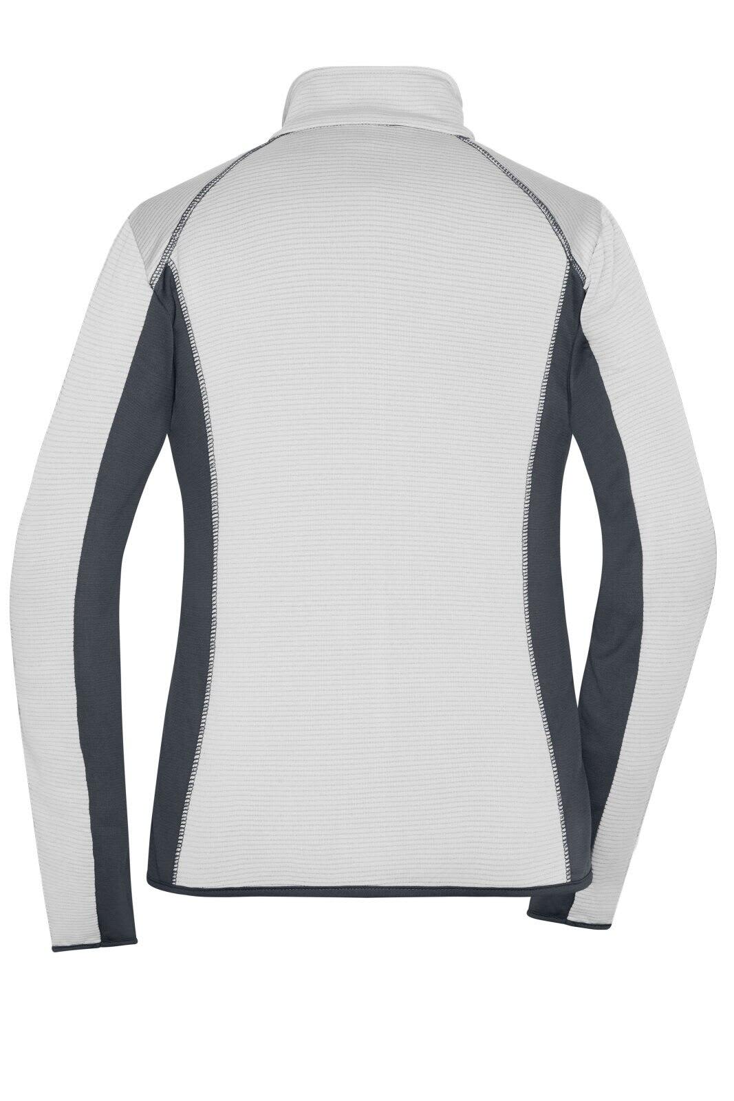 Ladies Structure Fleece Jacket C3-JN783