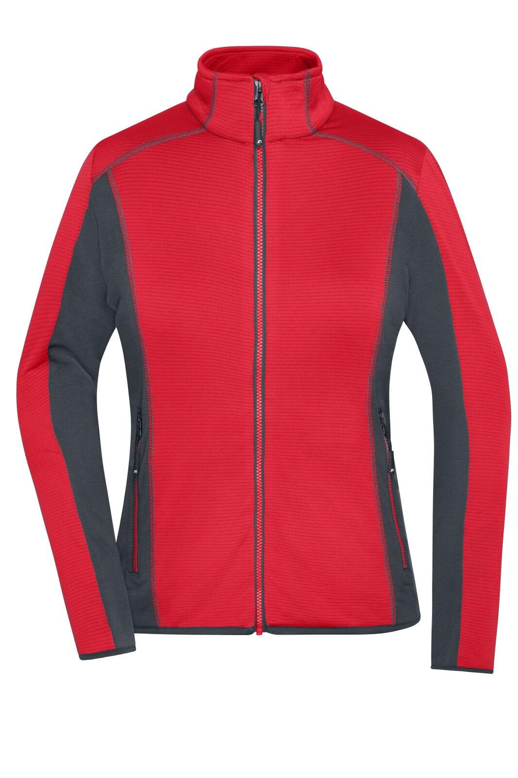 Red/Carbon