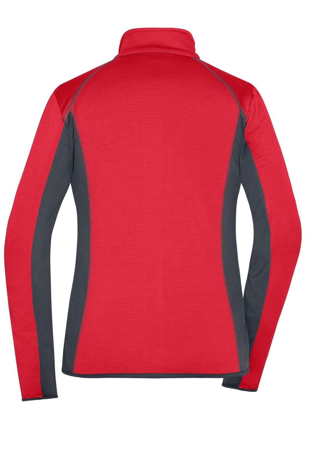 Ladies Structure Fleece Jacket C3-JN783