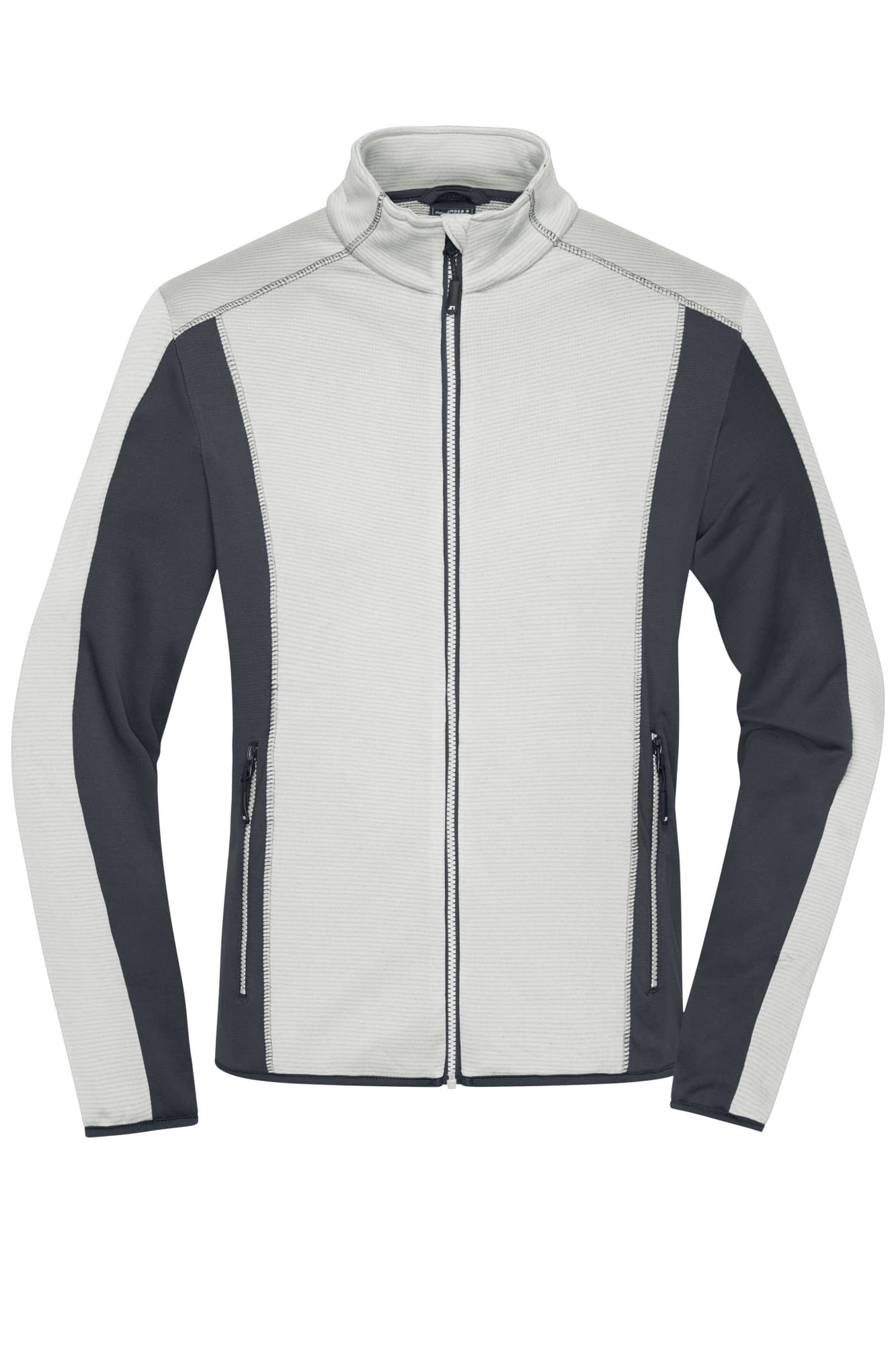 Mens Structure Fleece Jacket promotional product