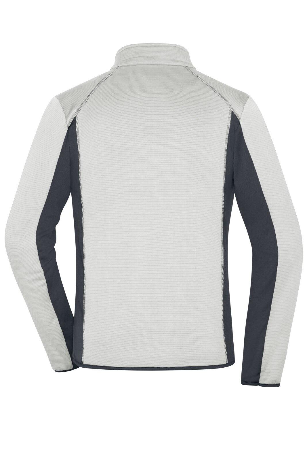 Mens Structure Fleece Jacket C3-JN784