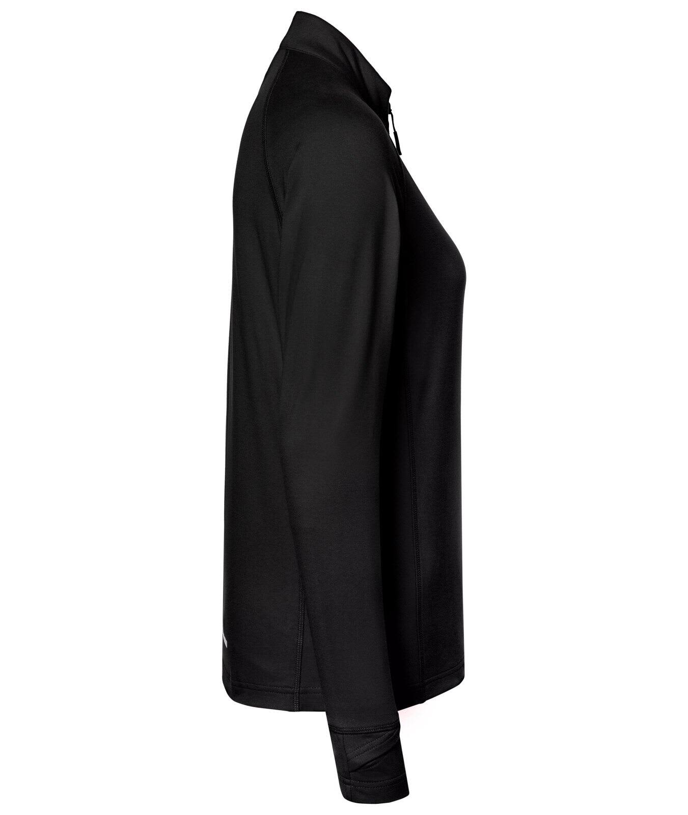 Ladies Sports Shirt Halfzip C3-JN787