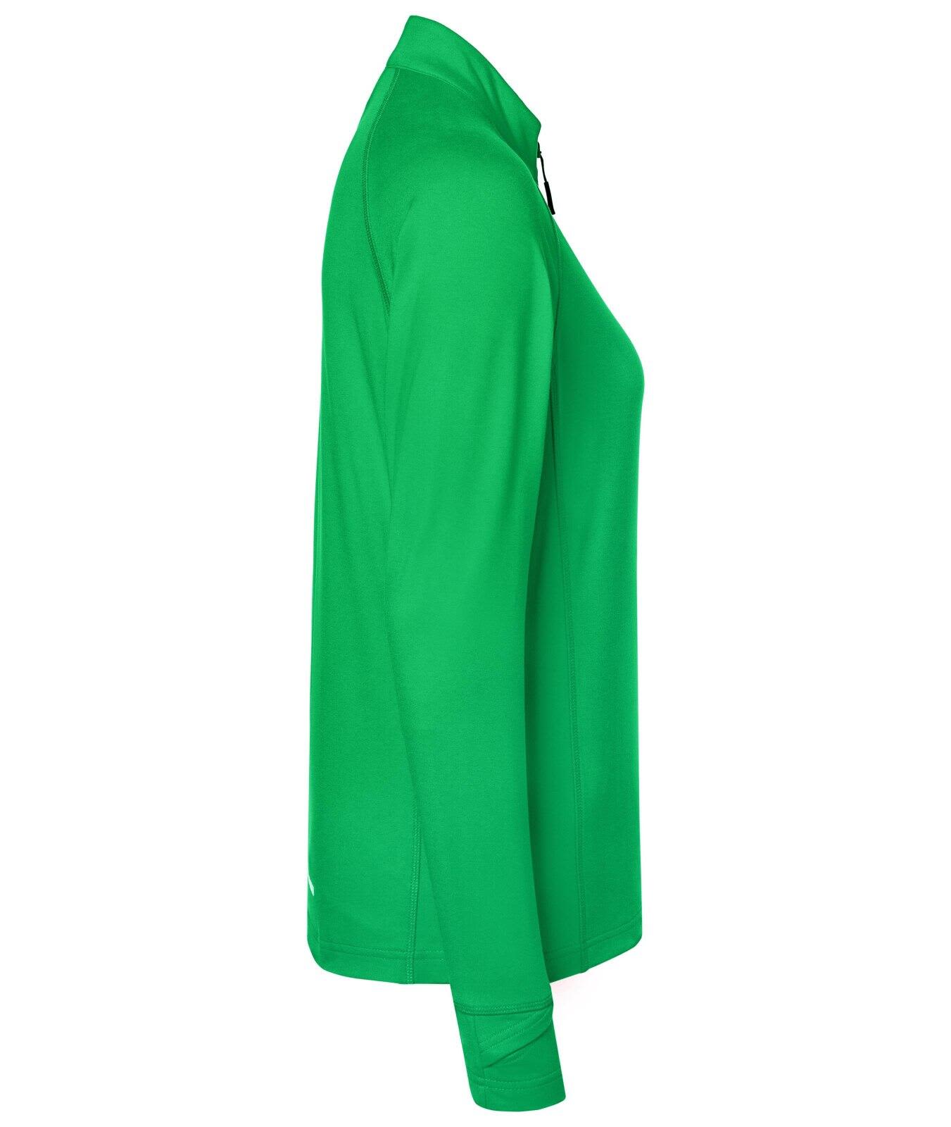 Ladies Sports Shirt Halfzip C3-JN787