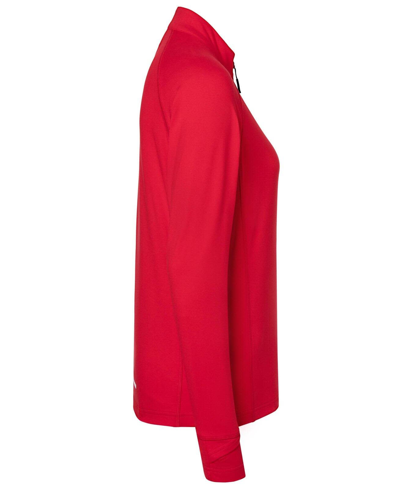 Ladies Sports Shirt Halfzip C3-JN787