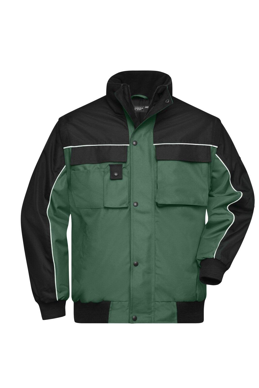 Dark-Green/Black