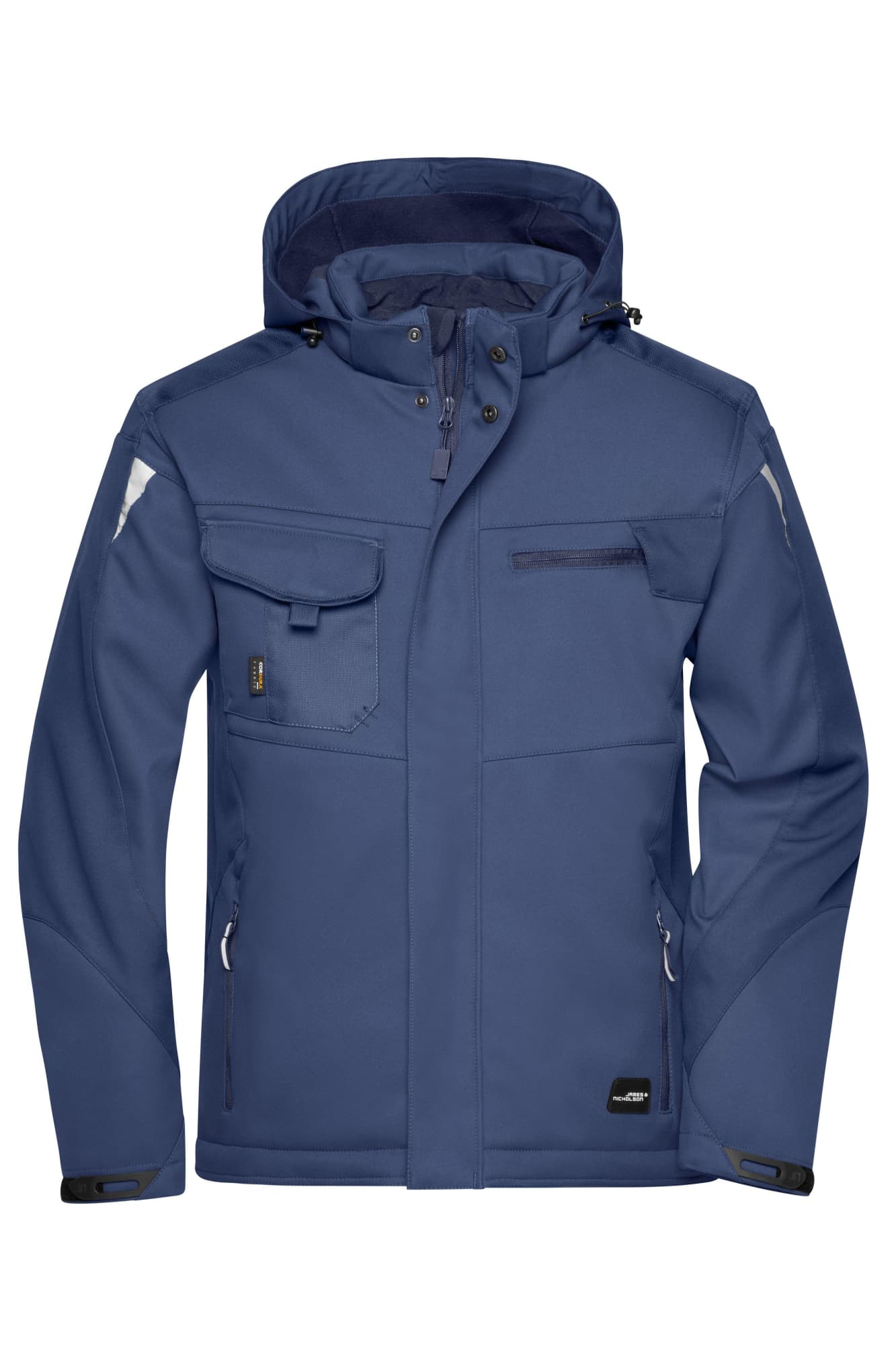 Craftsmen Softshell Jacket promotional product