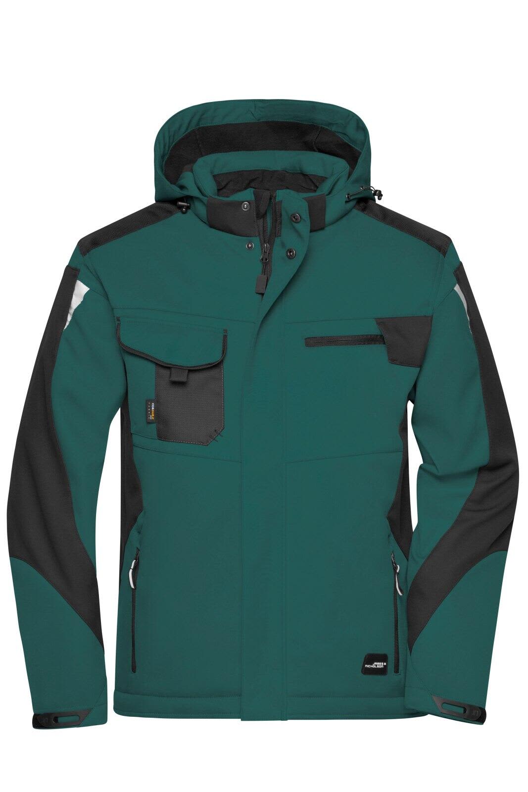 Dark-Green/Black