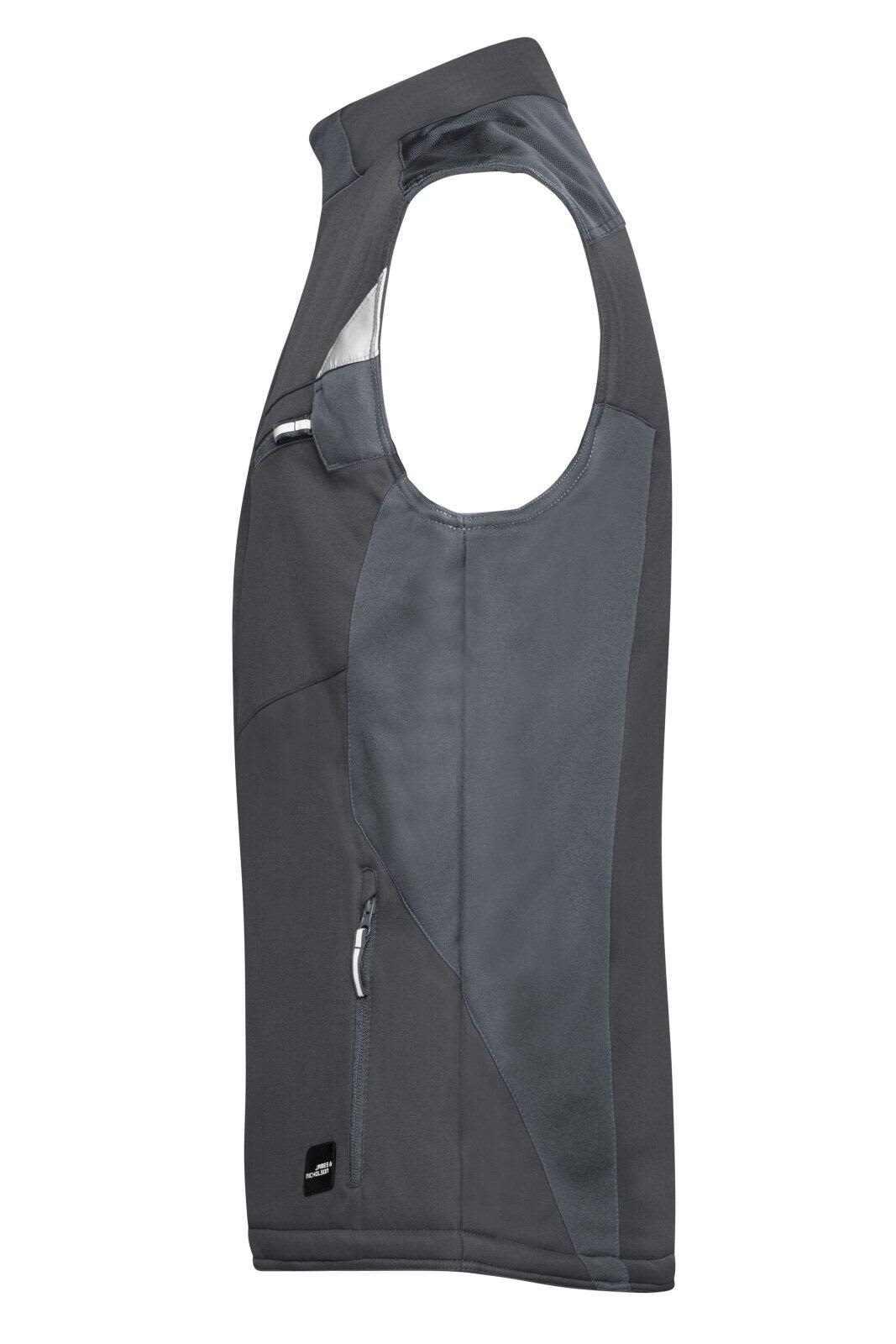 Craftsmen Softshell Vest C3-JN825