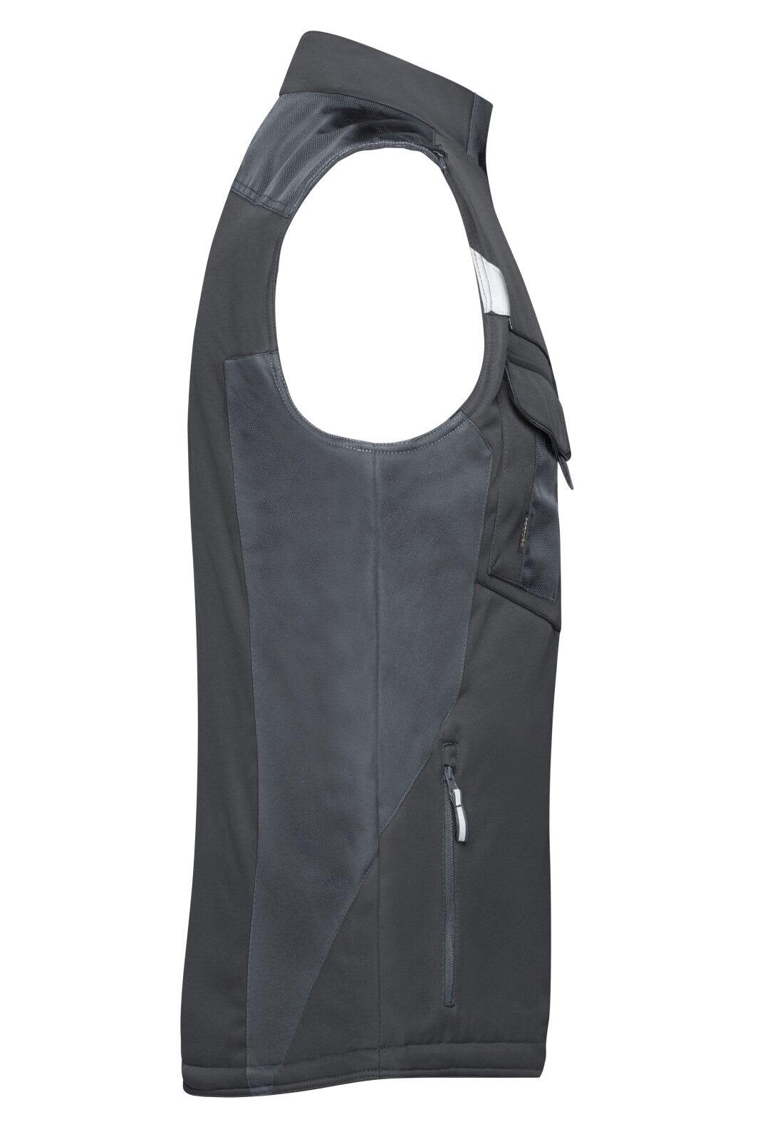 Craftsmen Softshell Vest C3-JN825