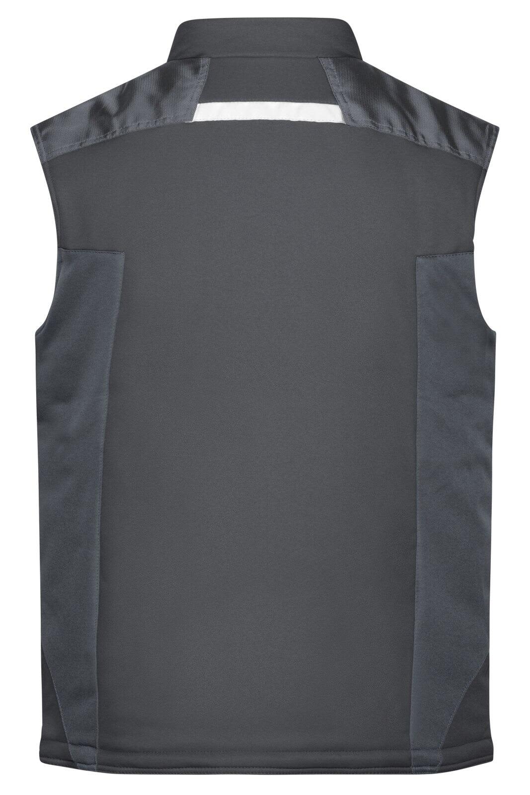 Craftsmen Softshell Vest C3-JN825