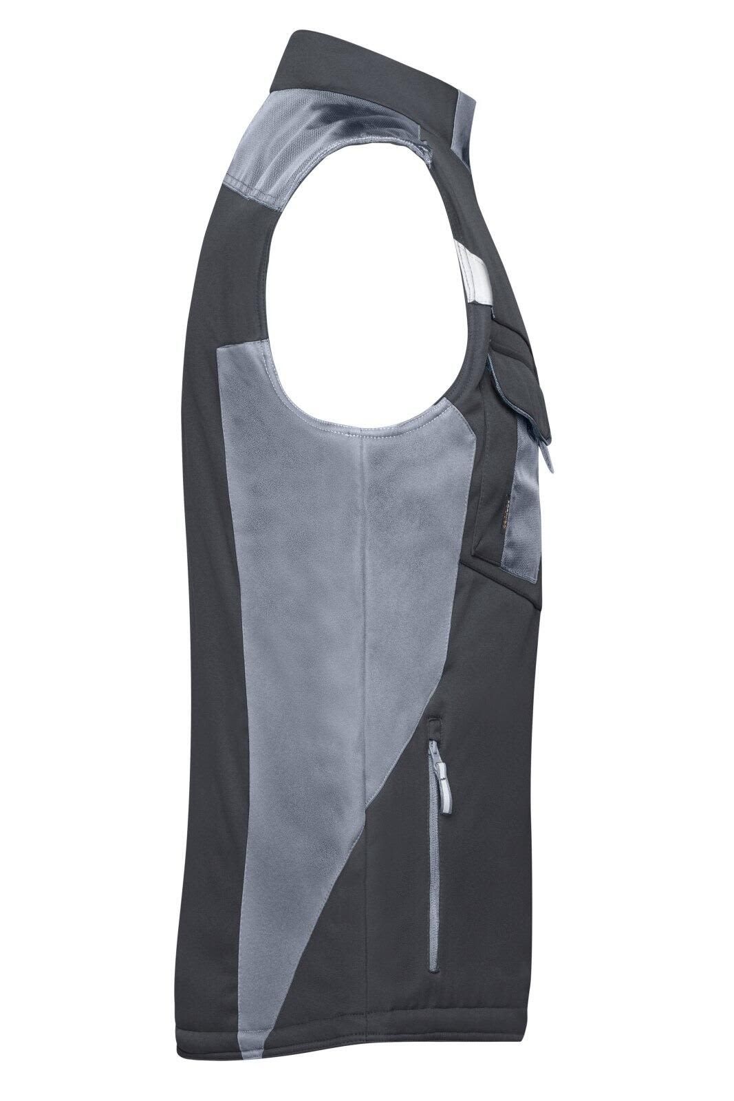 Craftsmen Softshell Vest C3-JN825