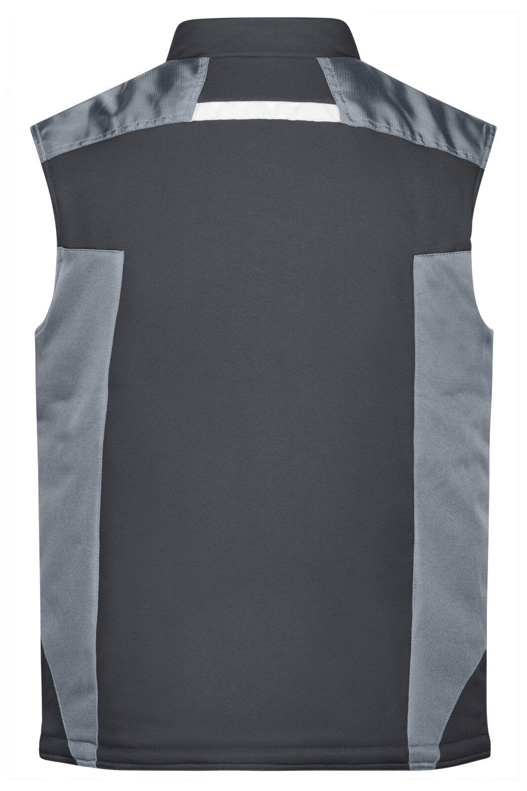 Craftsmen Softshell Vest C3-JN825