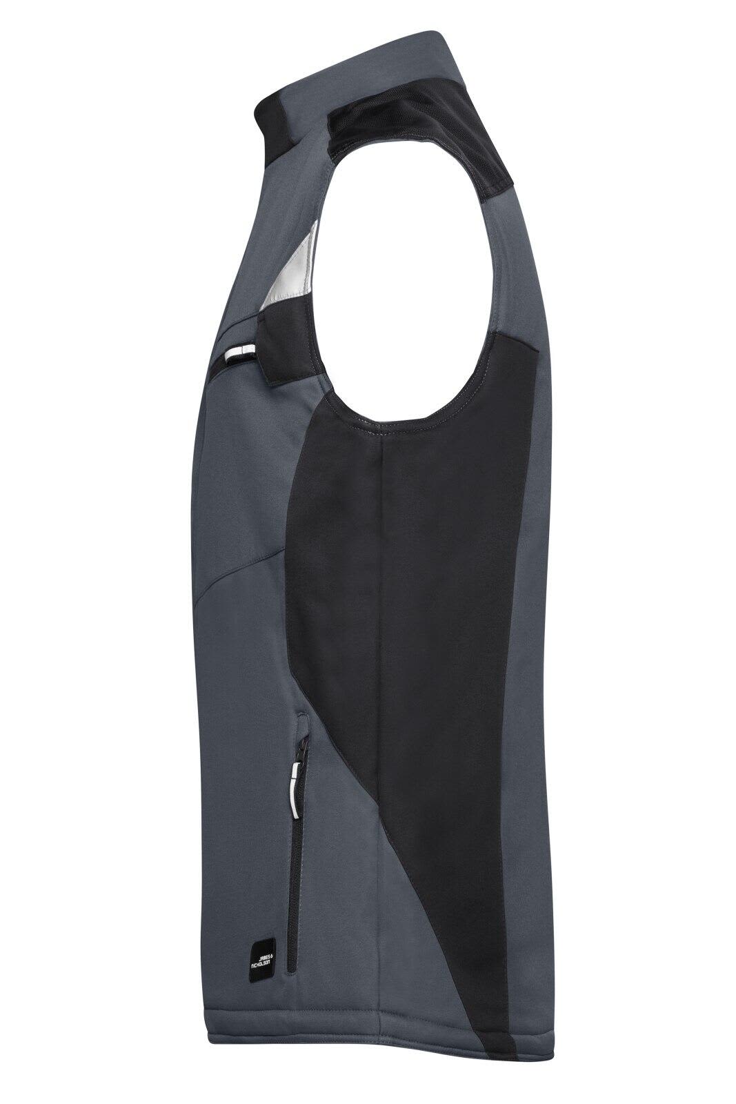 Craftsmen Softshell Vest C3-JN825