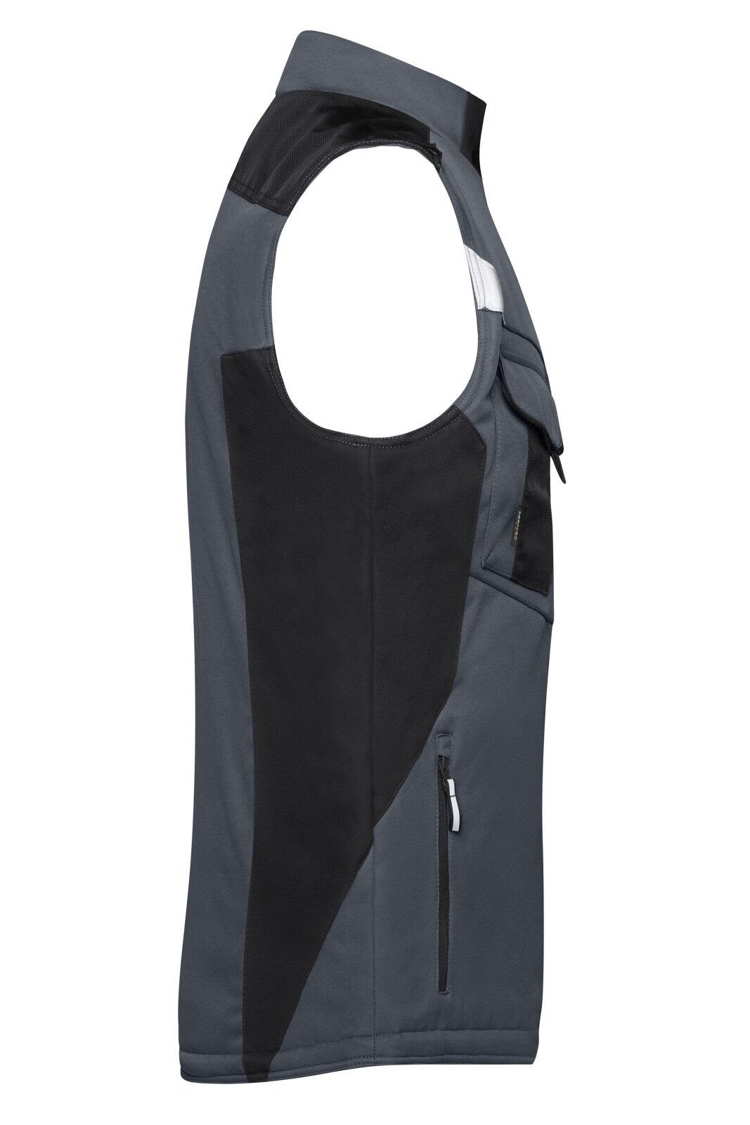 Craftsmen Softshell Vest C3-JN825