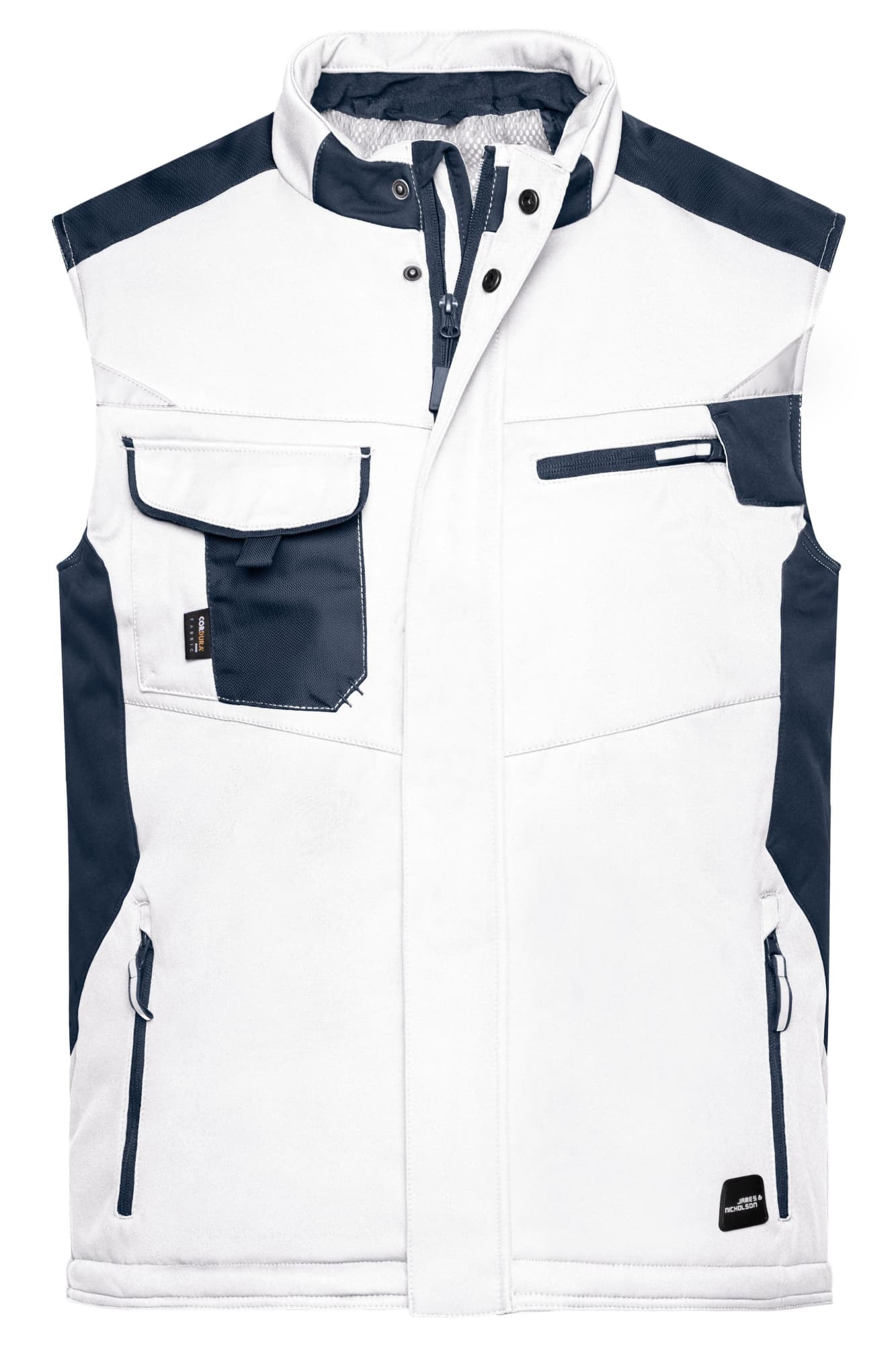 Craftsmen Softshell Vest