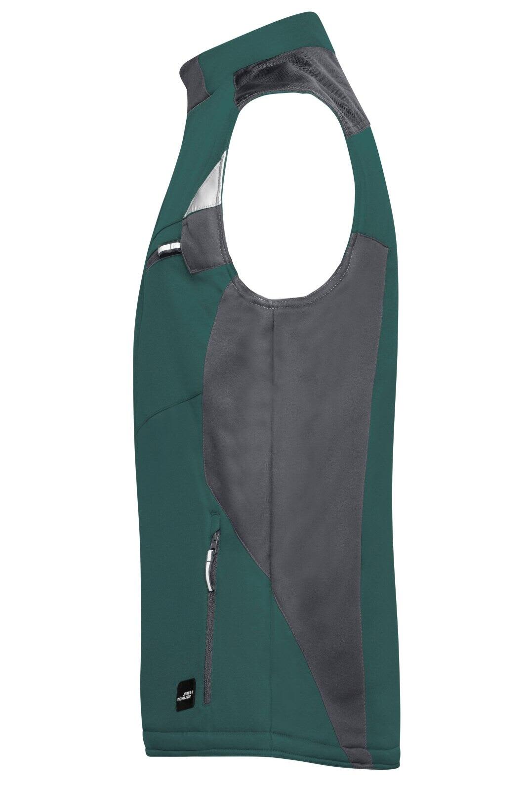 Craftsmen Softshell Vest C3-JN825
