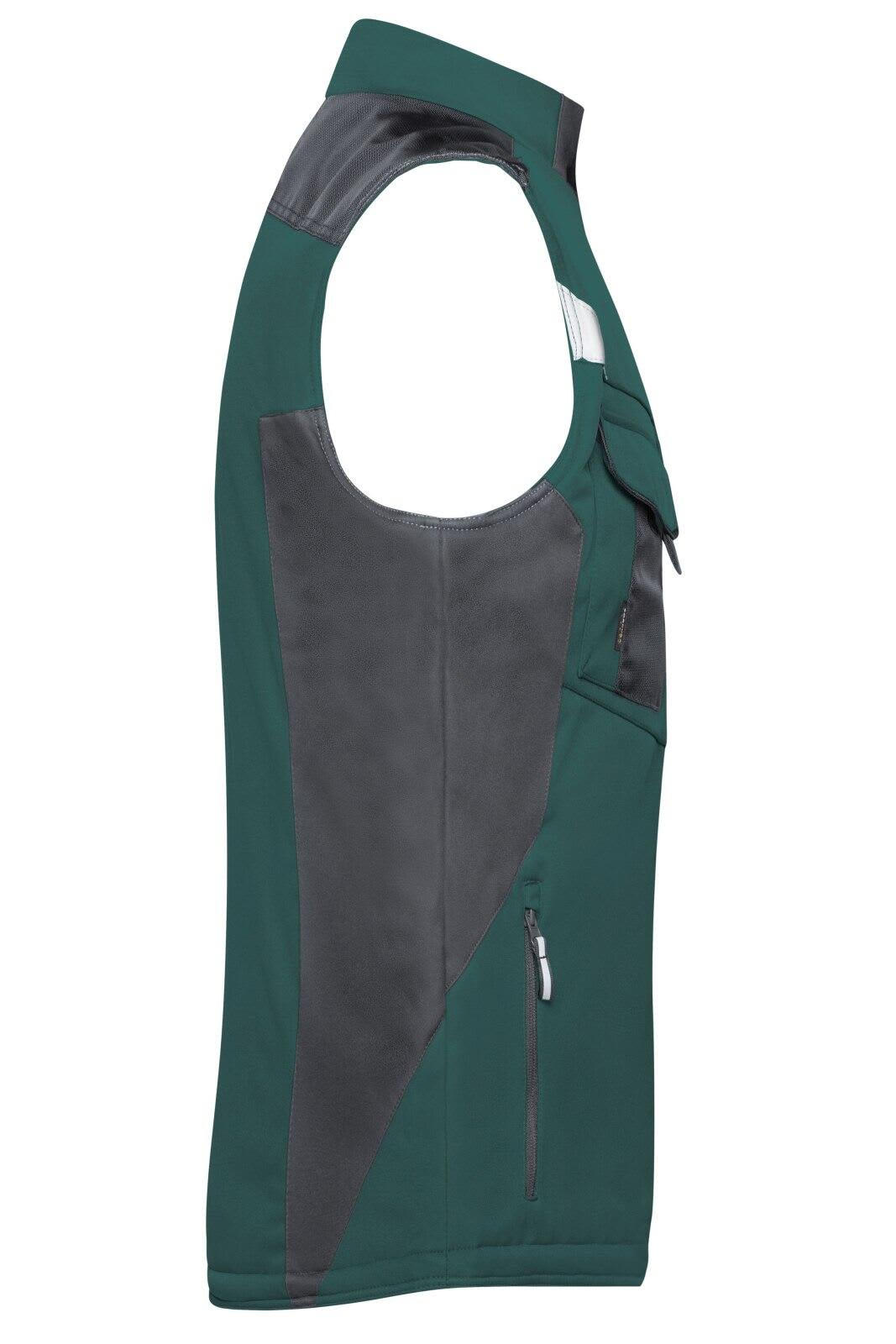 Craftsmen Softshell Vest C3-JN825