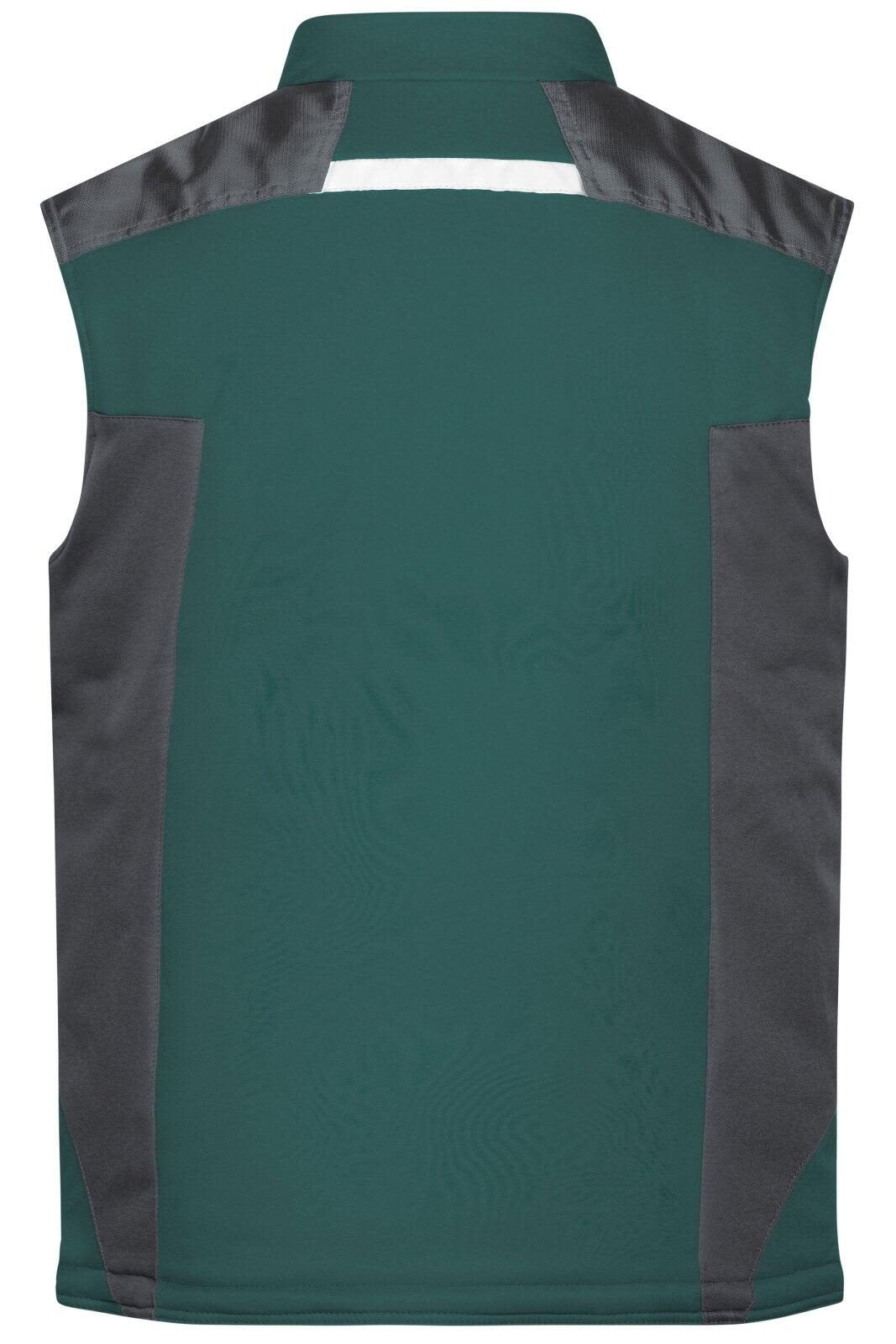 Craftsmen Softshell Vest C3-JN825