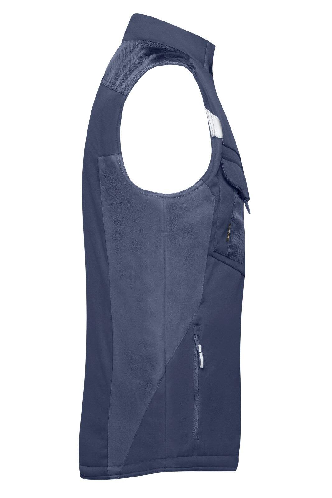 Craftsmen Softshell Vest C3-JN825