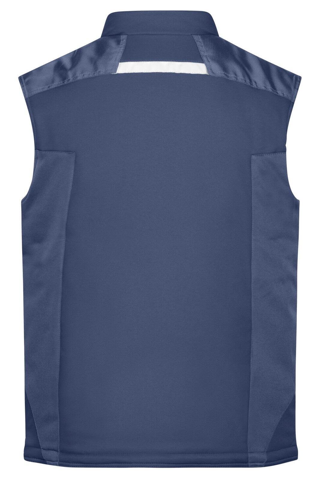 Craftsmen Softshell Vest C3-JN825