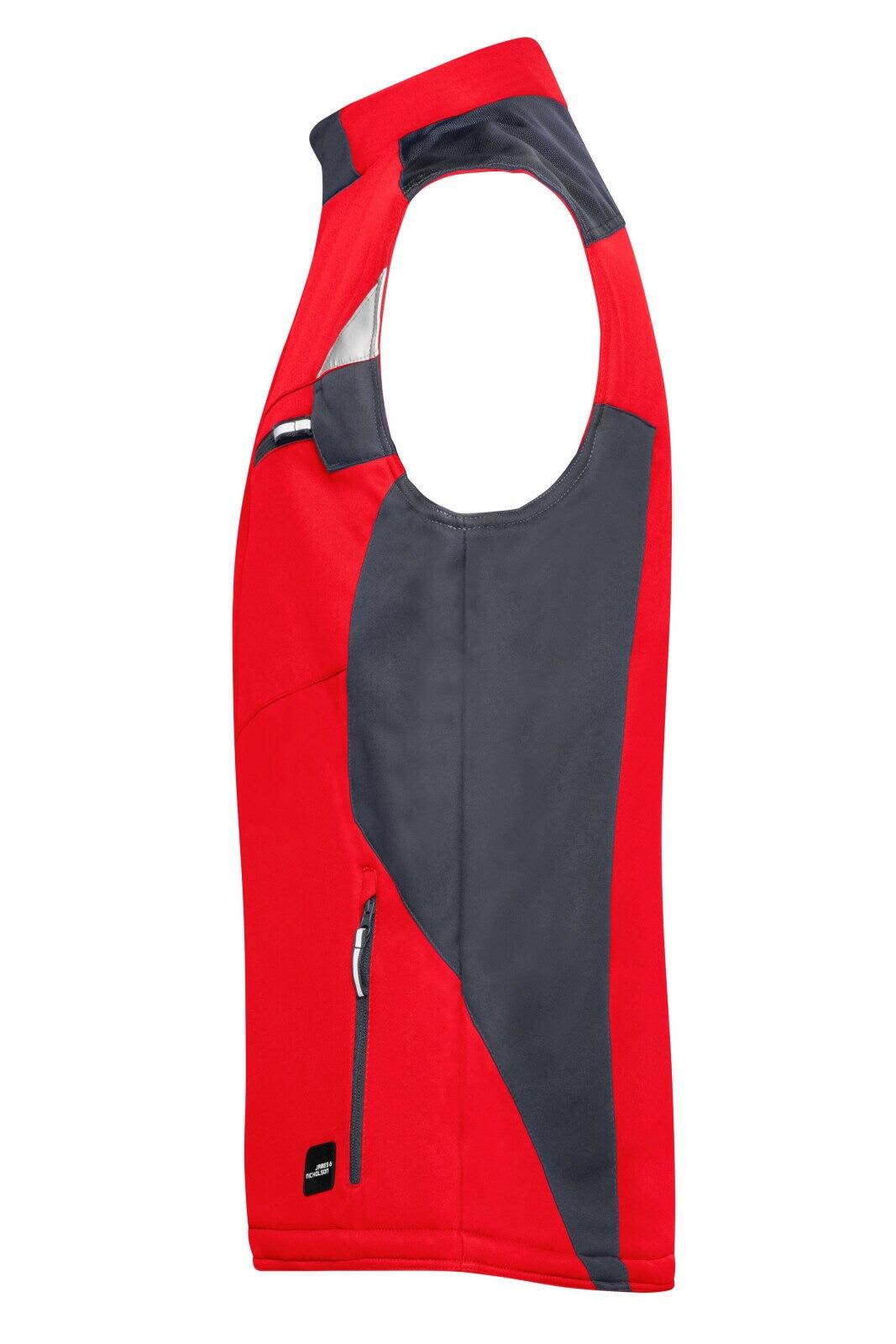 Craftsmen Softshell Vest C3-JN825