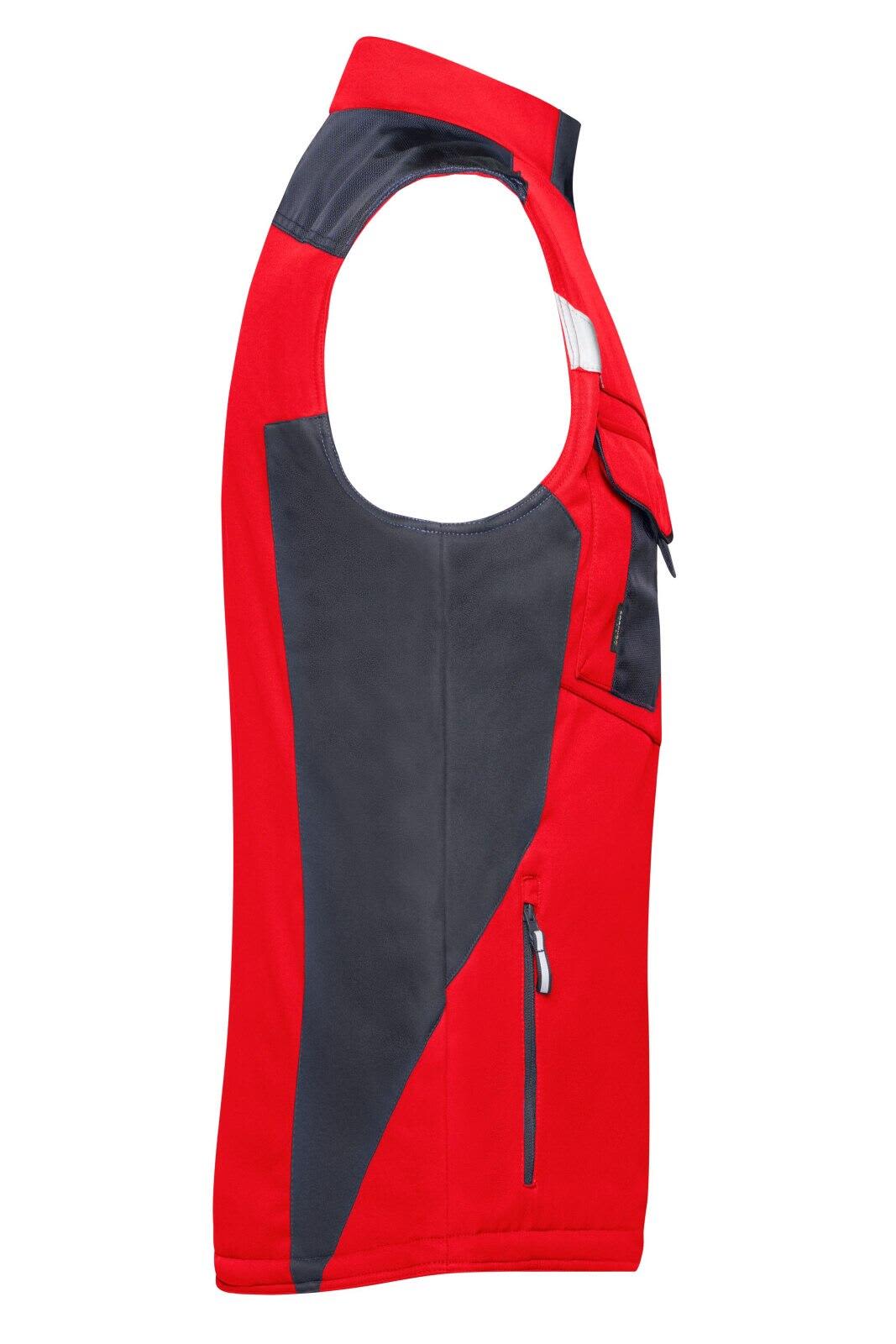 Craftsmen Softshell Vest C3-JN825