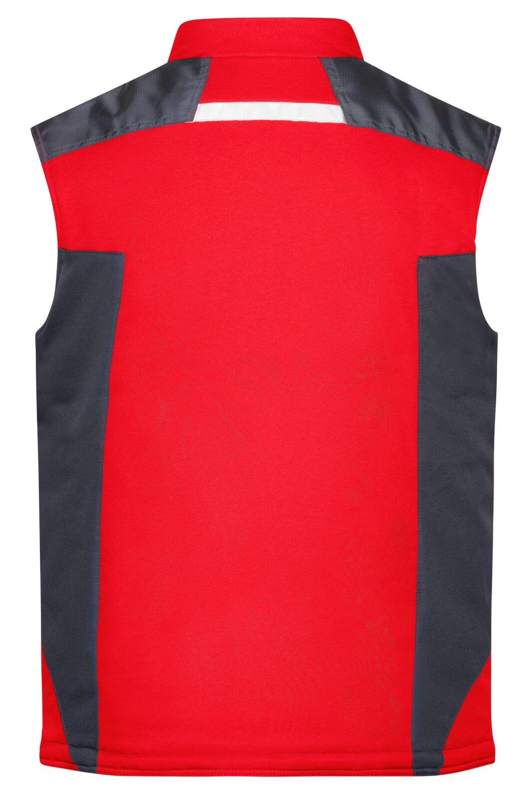 Craftsmen Softshell Vest C3-JN825