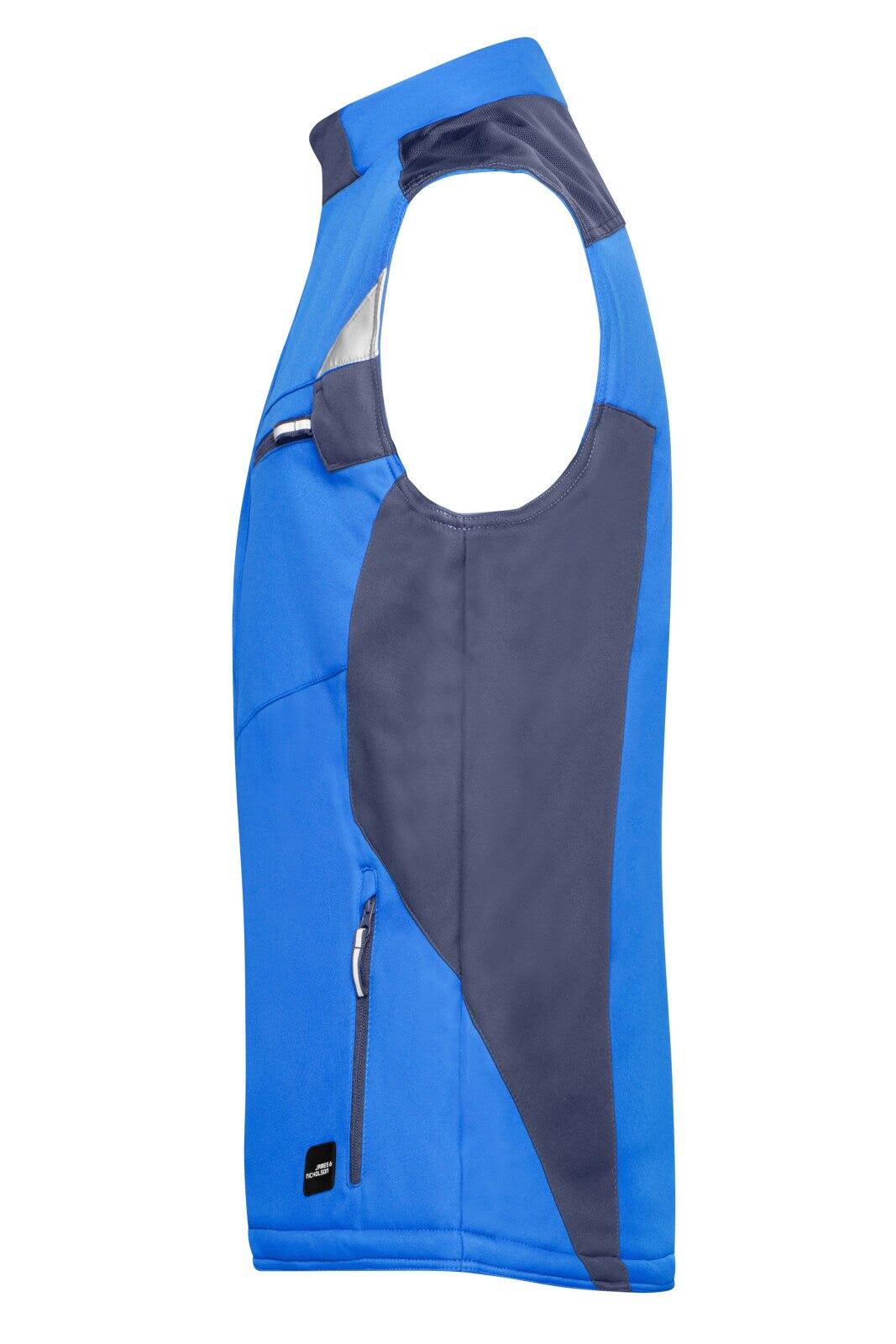 Craftsmen Softshell Vest C3-JN825