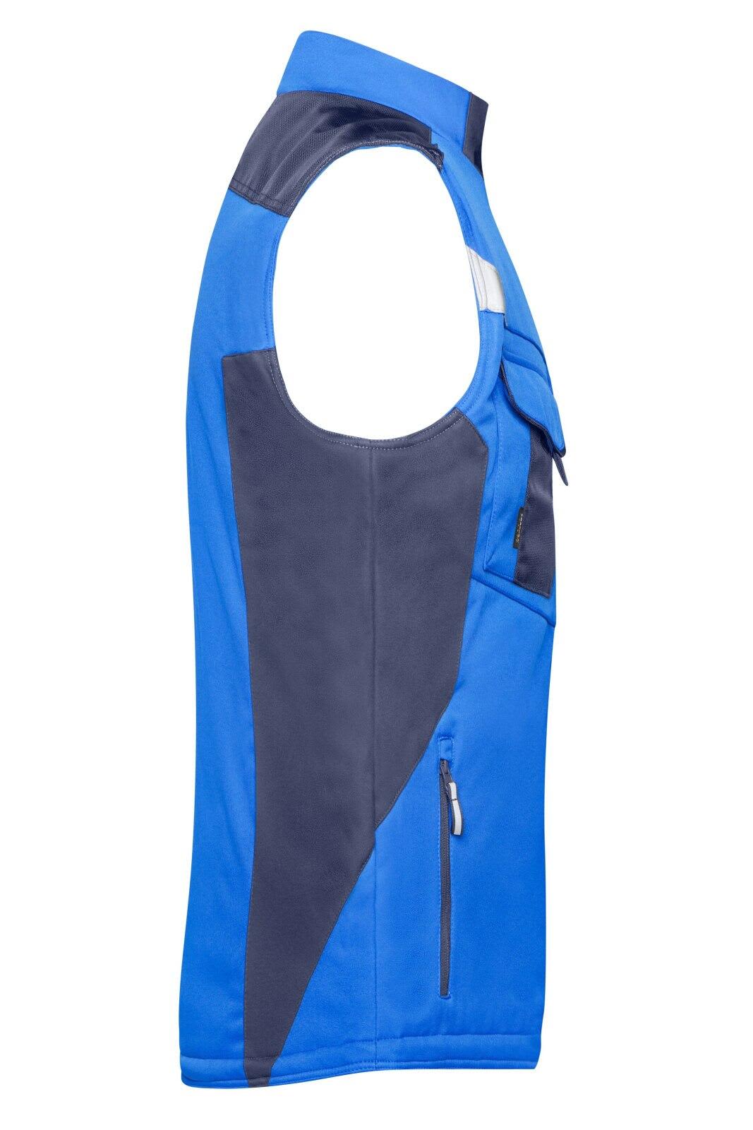 Craftsmen Softshell Vest C3-JN825