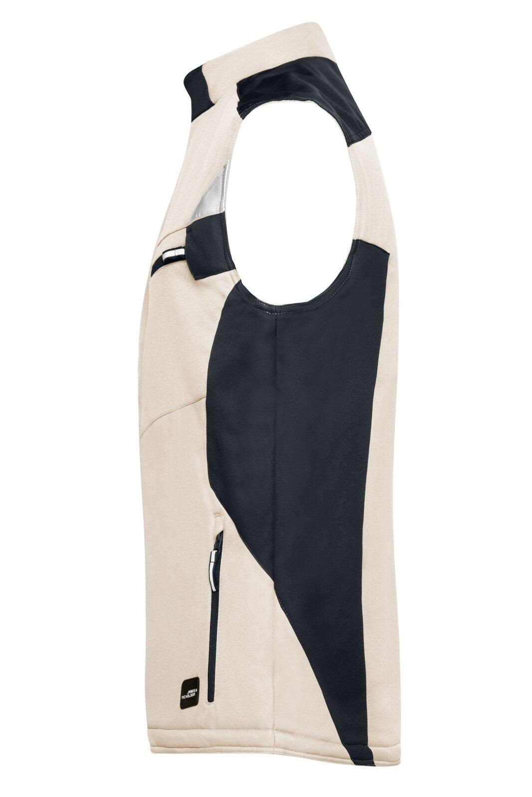 Craftsmen Softshell Vest C3-JN825