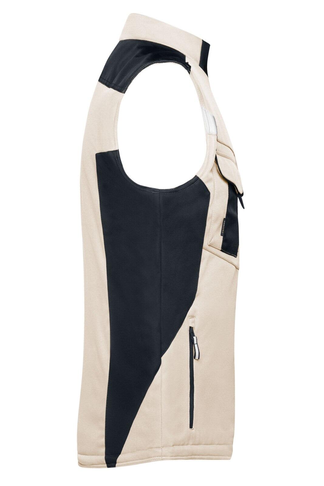Craftsmen Softshell Vest C3-JN825