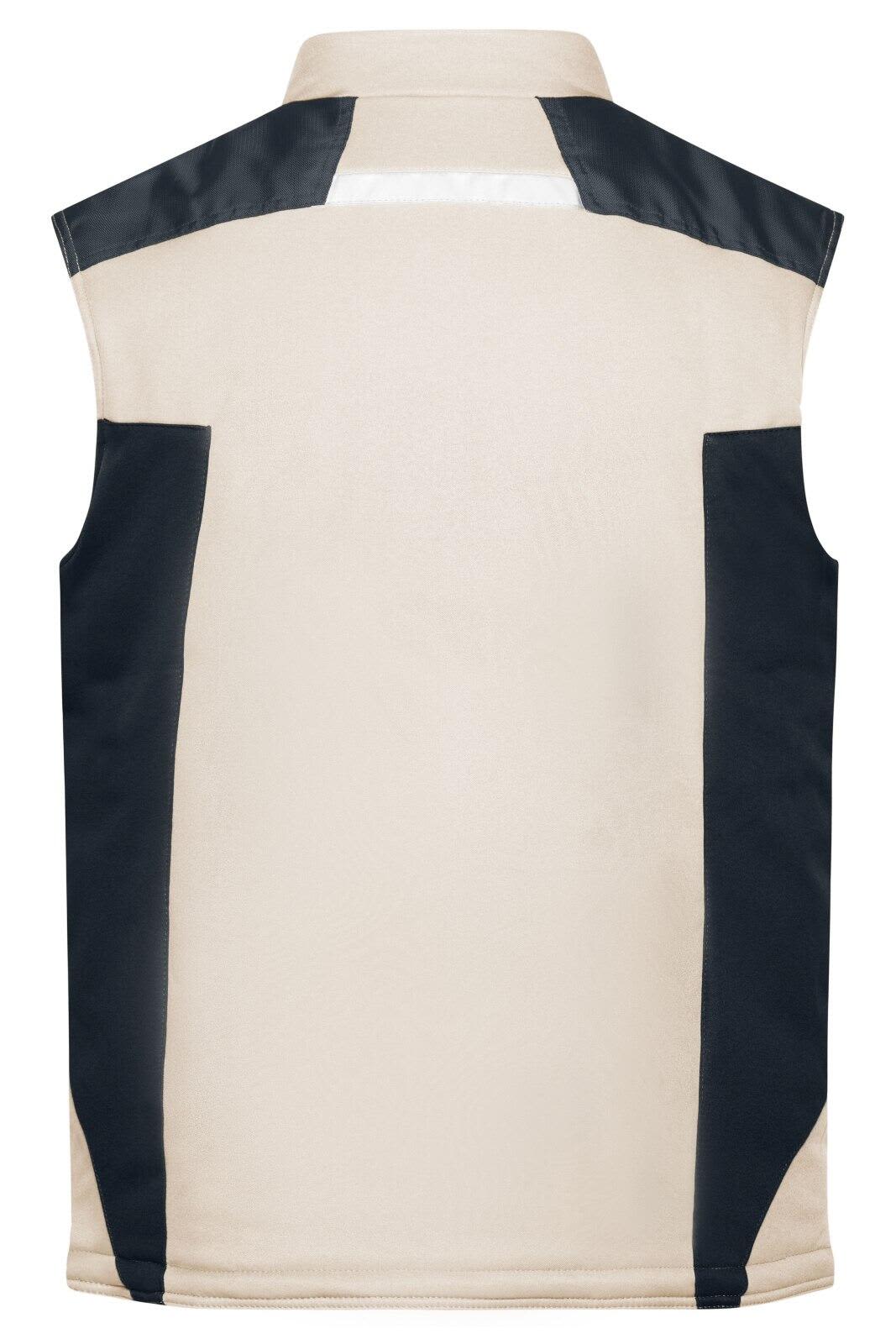 Craftsmen Softshell Vest C3-JN825