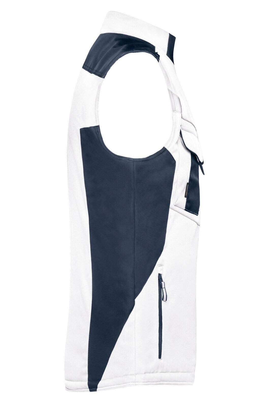 Craftsmen Softshell Vest C3-JN825