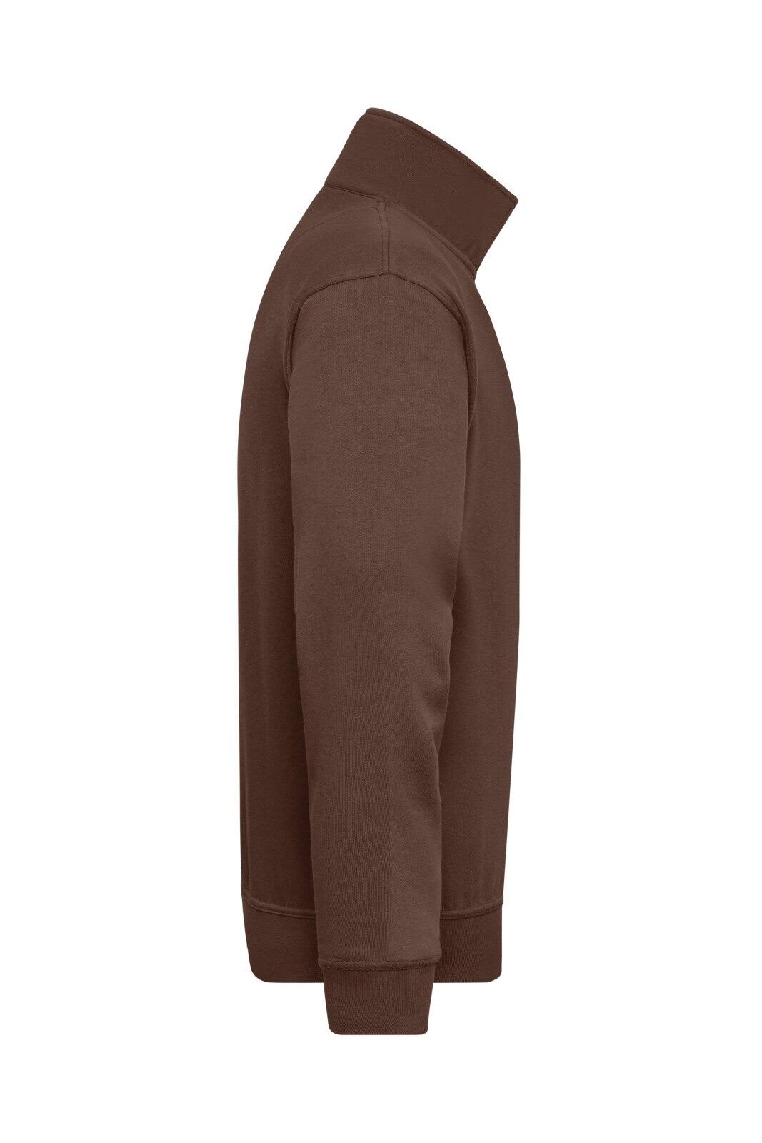 Workwear Half Zip Sweat C3-JN831