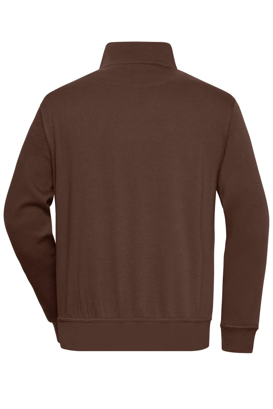 Workwear Half Zip Sweat C3-JN831