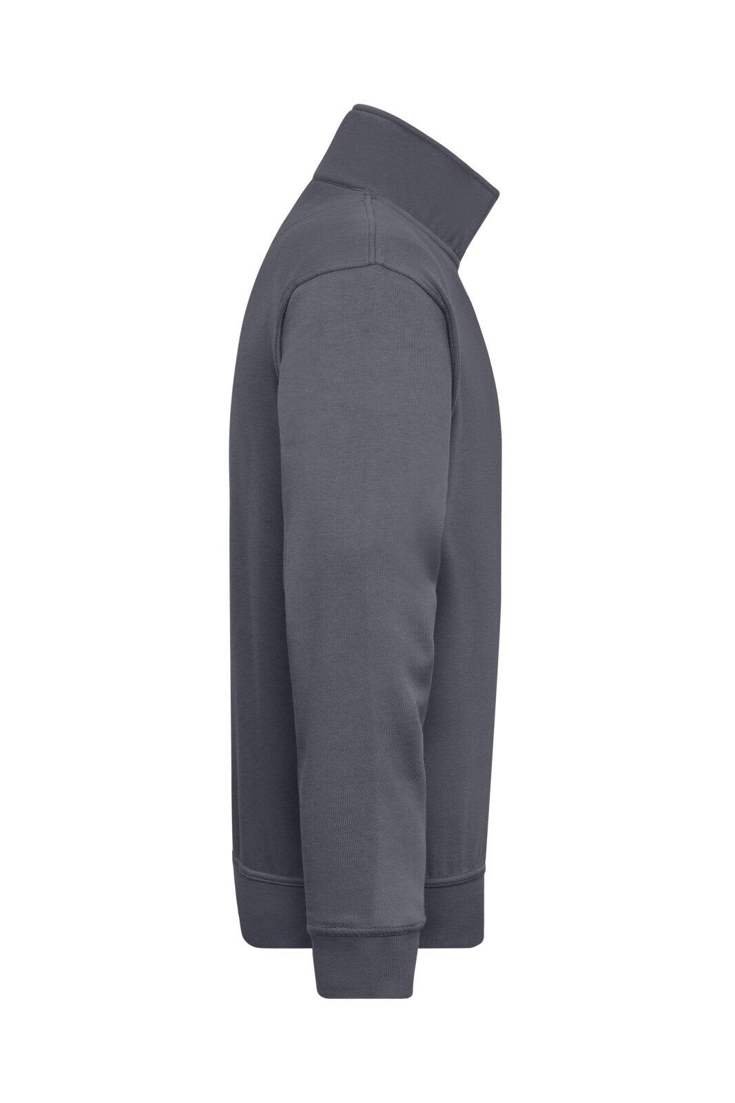 Workwear Half Zip Sweat C3-JN831