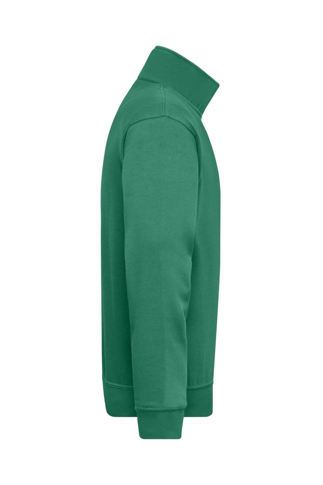 Workwear Half Zip Sweat C3-JN831