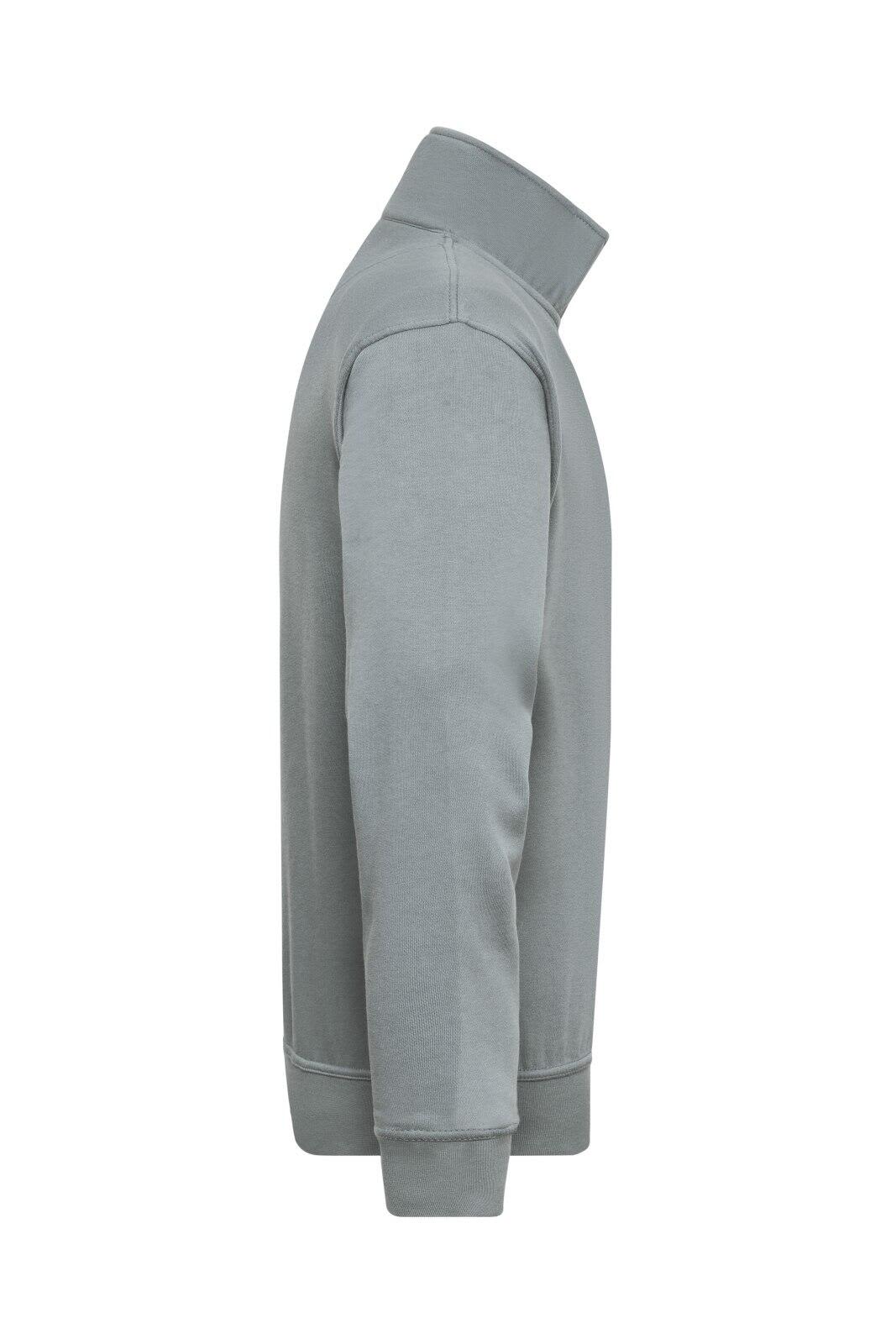 Workwear Half Zip Sweat C3-JN831